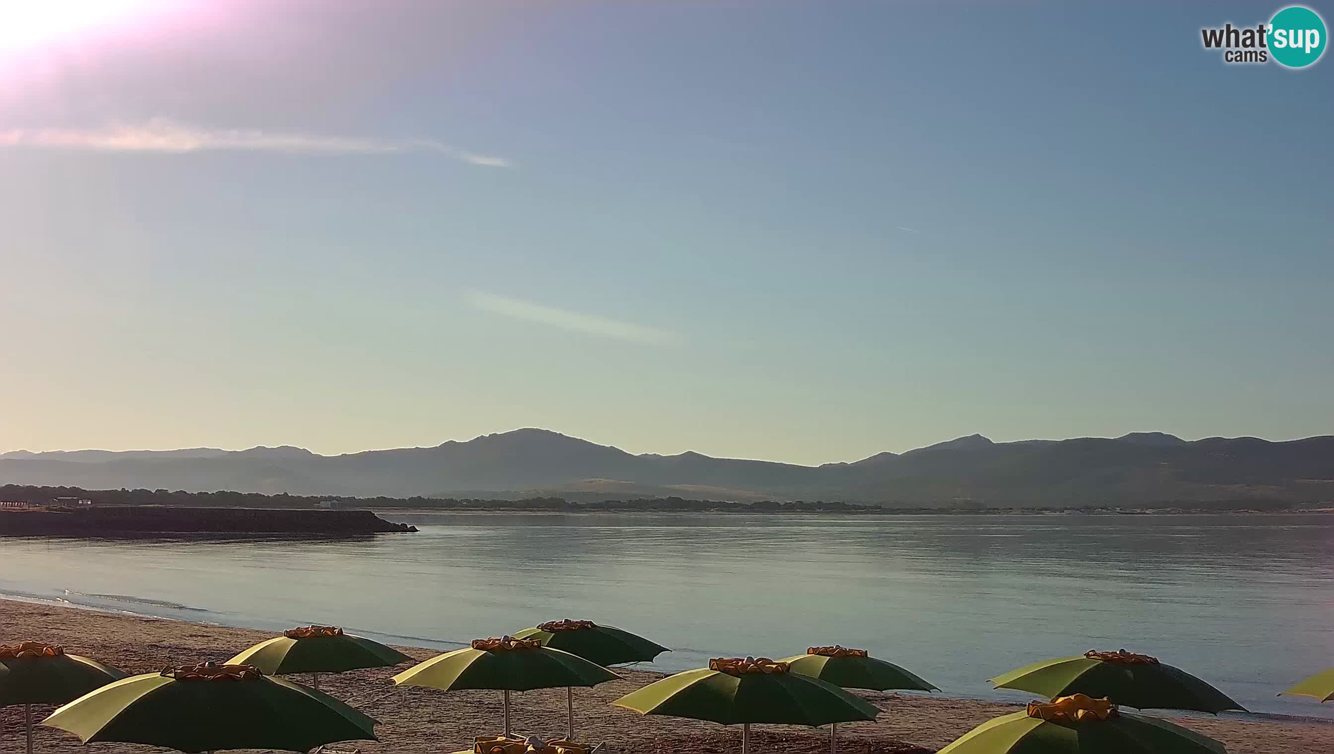 Webcam Porto Pino – Liveblick aus Sant’Anna Arresi