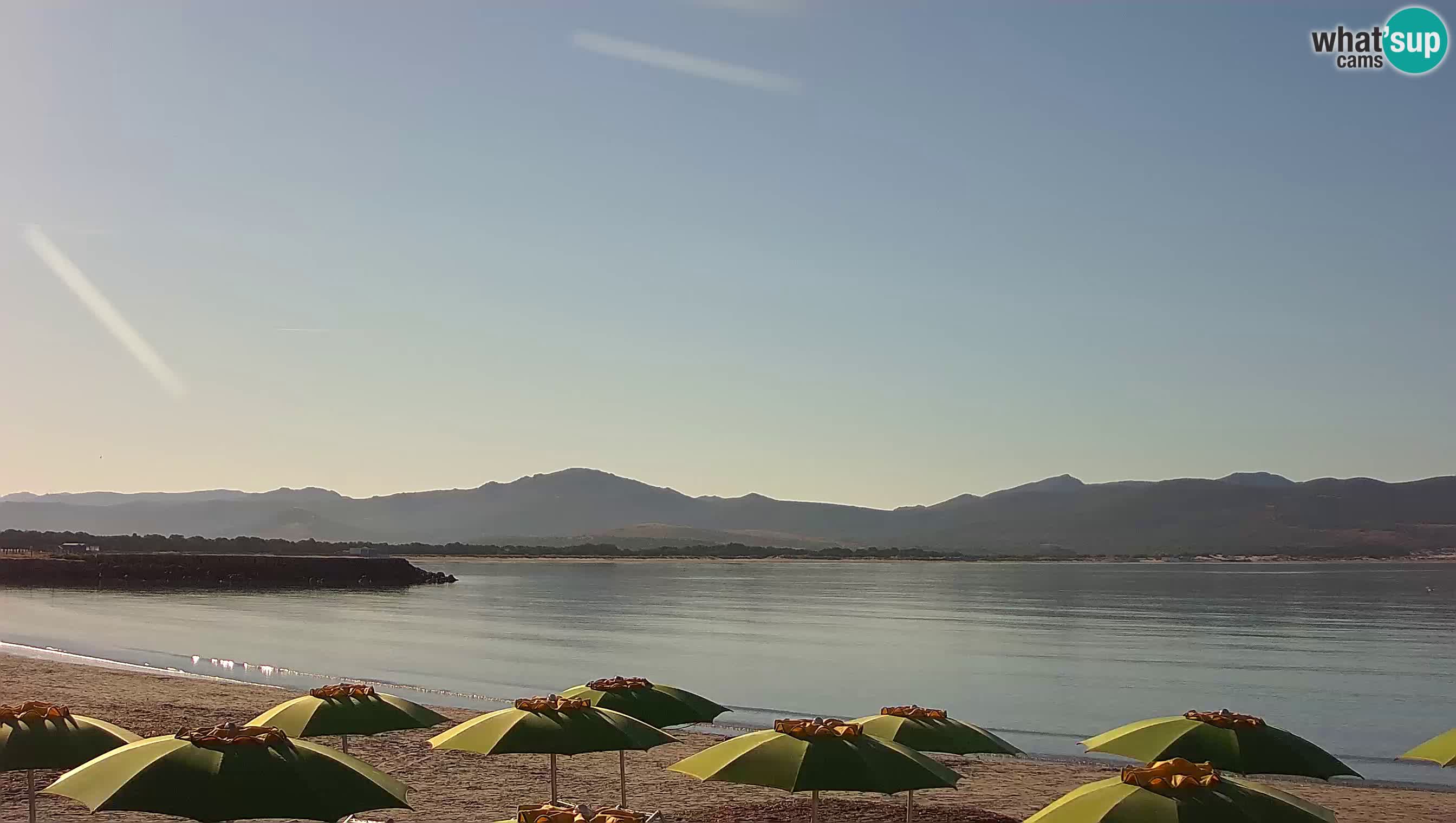 Webcam Porto Pino – Liveblick aus Sant’Anna Arresi