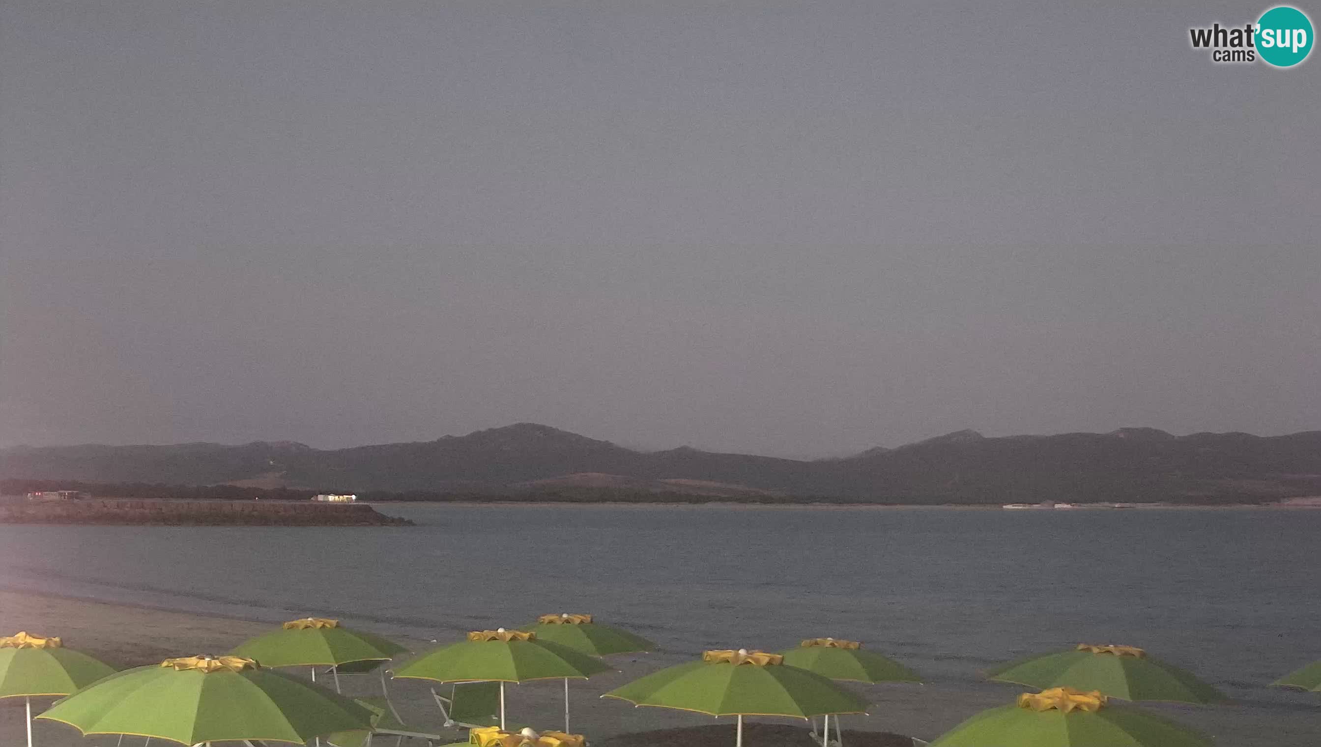 Webcam Porto Pino – Spiaggia in diretta da Sant’Anna Arresi