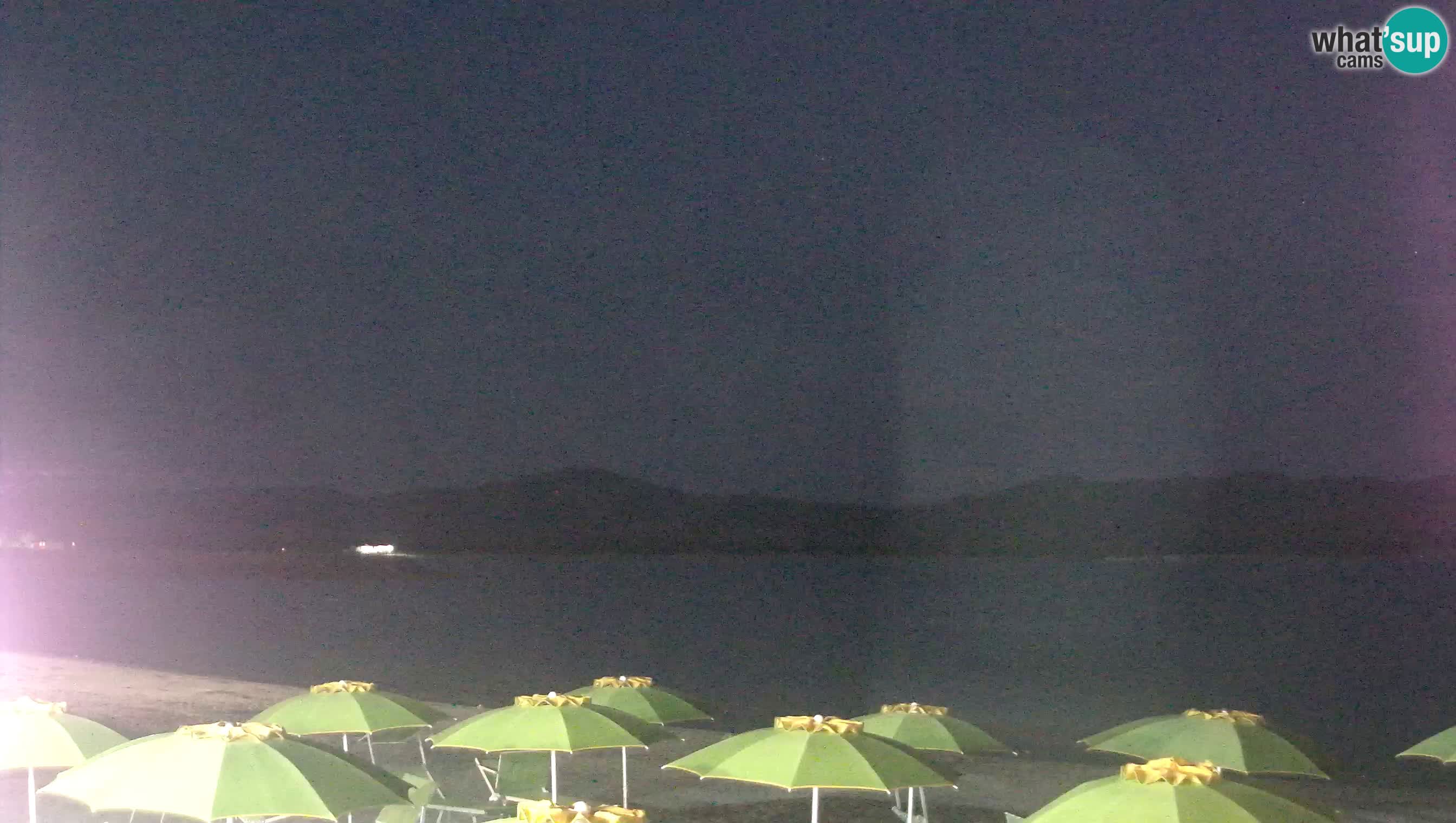 Webcam Porto Pino – Liveblick aus Sant’Anna Arresi