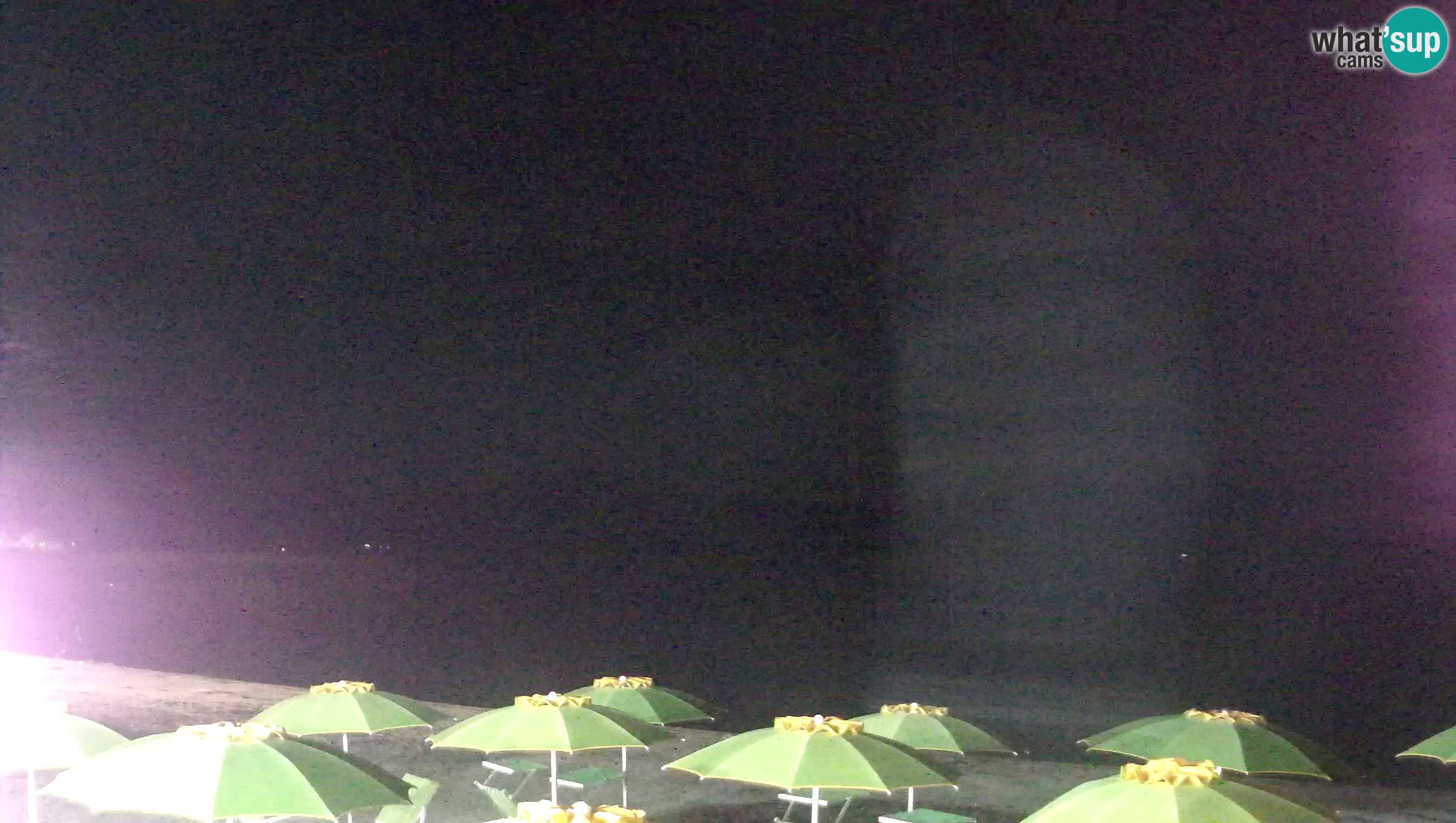 Webcam Porto Pino – Vue en direct depuis Sant’Anna Arresi