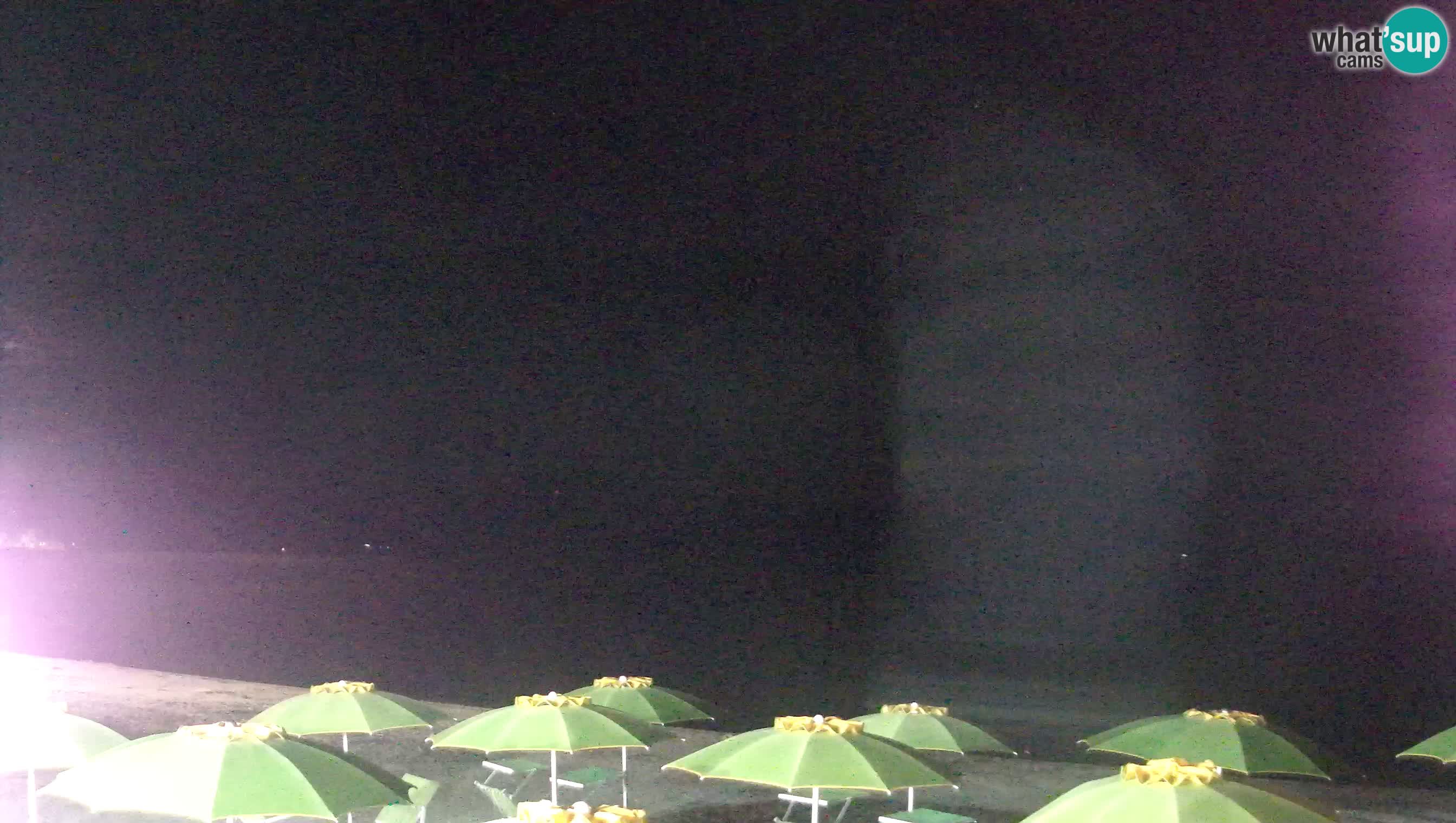 Webcam Porto Pino – Vue en direct depuis Sant’Anna Arresi