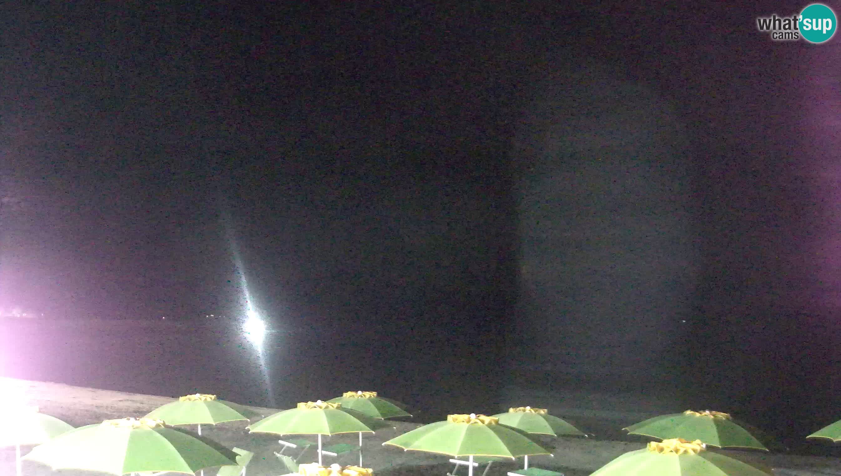 Webcam Porto Pino – Vista en directo desde Sant’Anna Arresi