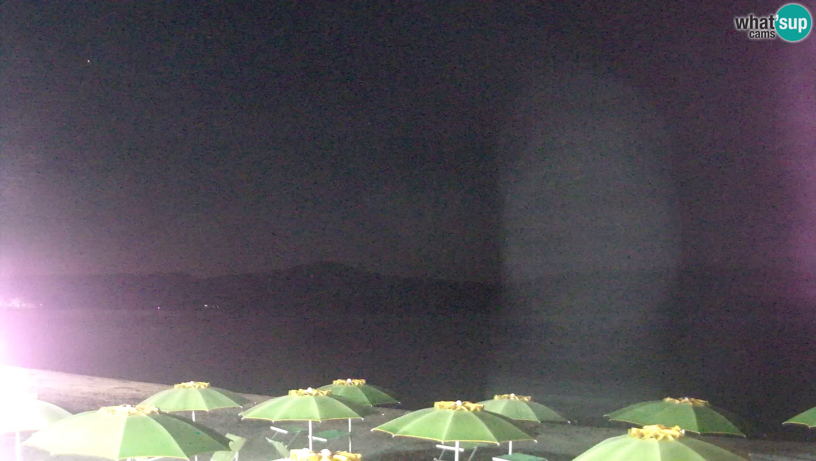 Webcam Porto Pino – Vue en direct depuis Sant’Anna Arresi