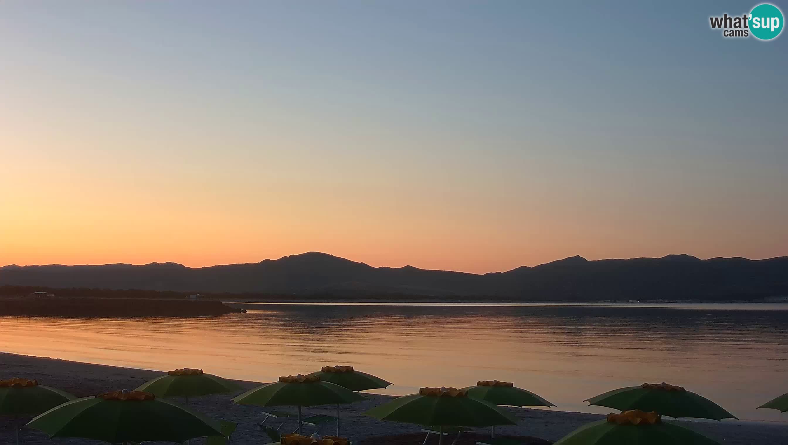 Webcam Porto Pino – Liveblick aus Sant’Anna Arresi