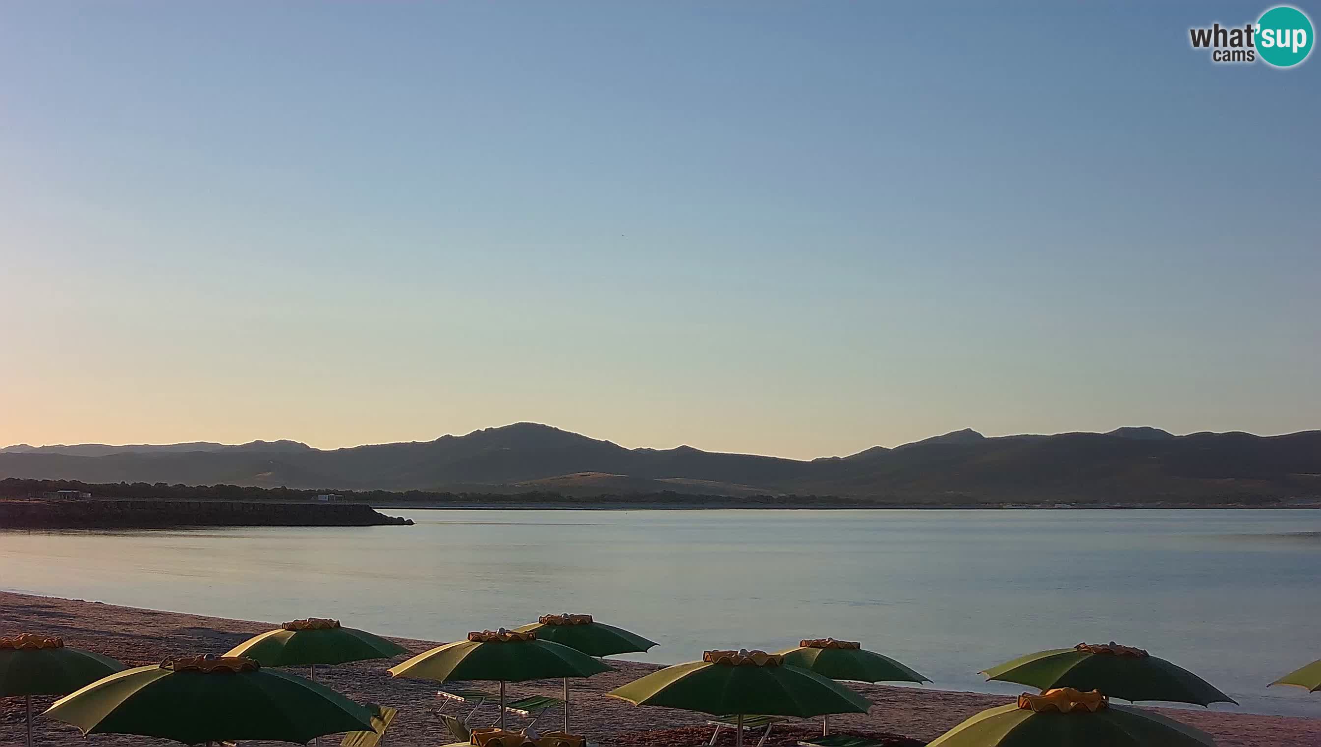 Webcam Porto Pino – Liveblick aus Sant’Anna Arresi