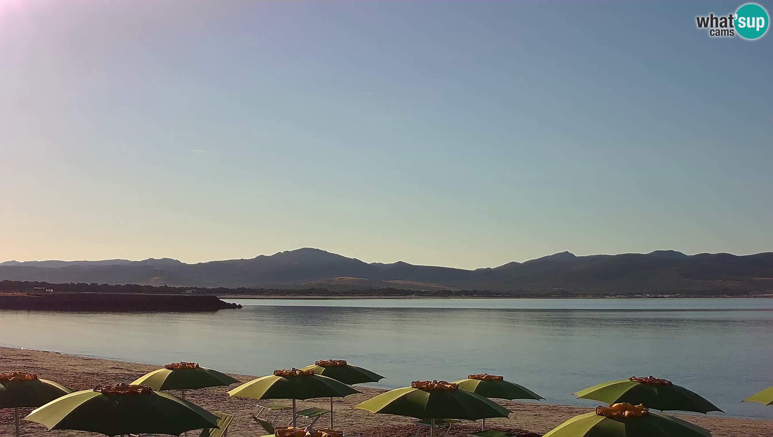 Webcam Porto Pino – Live View from Sant’Anna Arresi