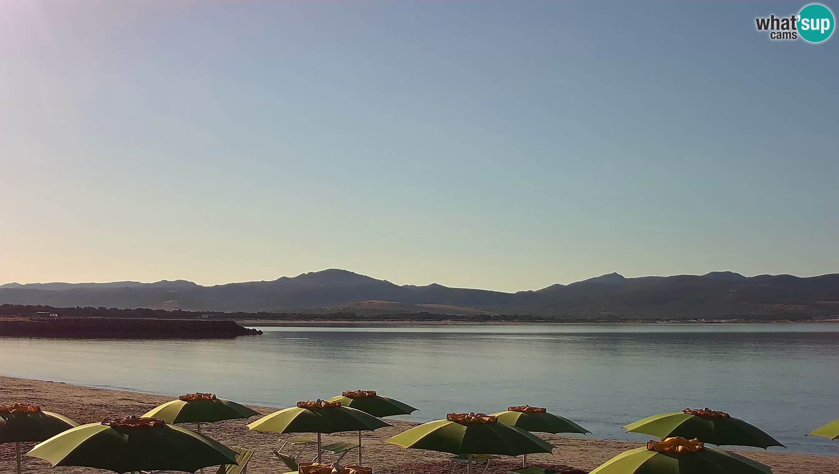 Webcam Porto Pino – Live View from Sant’Anna Arresi