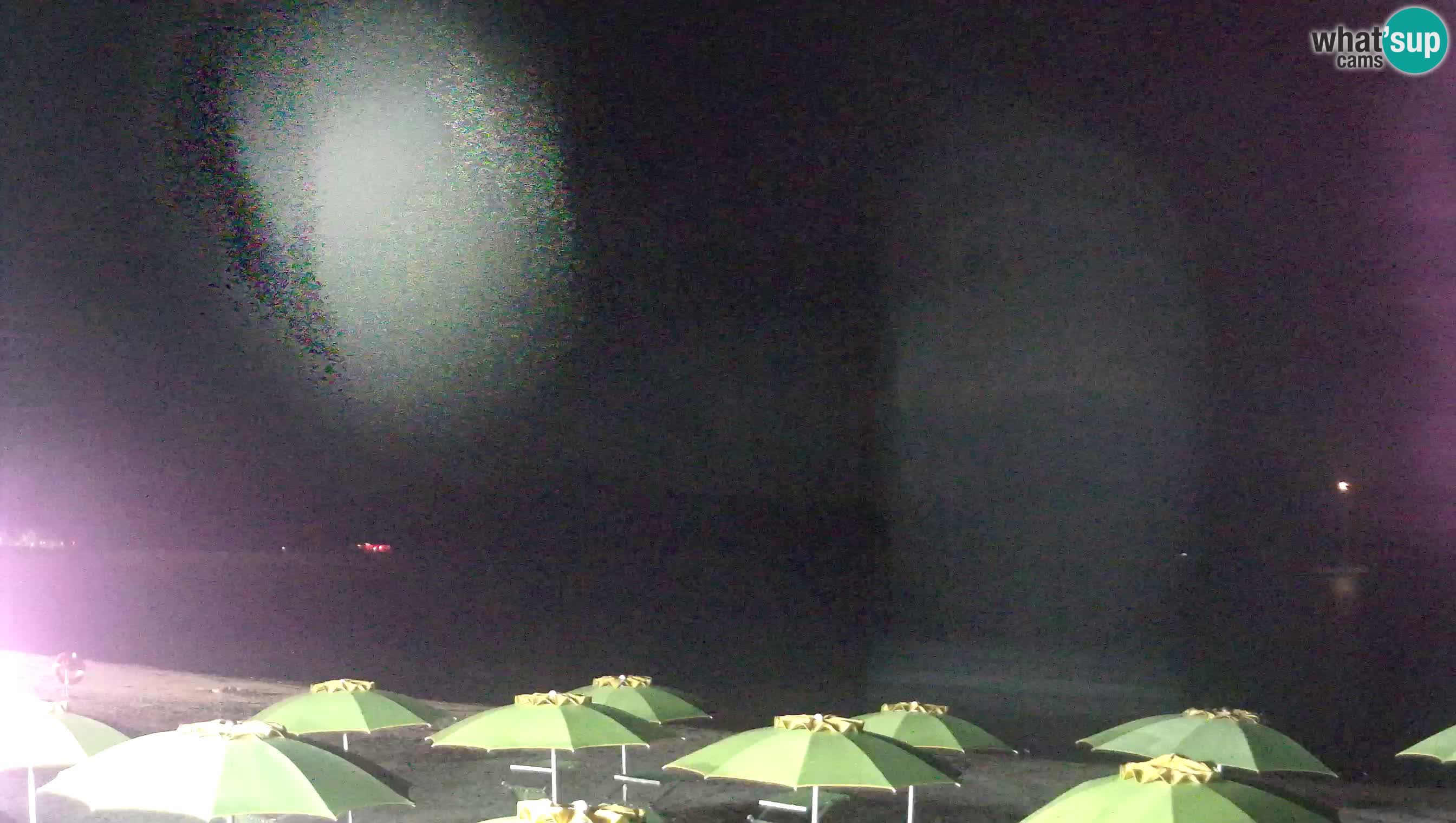 Webcam Porto Pino – Live View from Sant’Anna Arresi