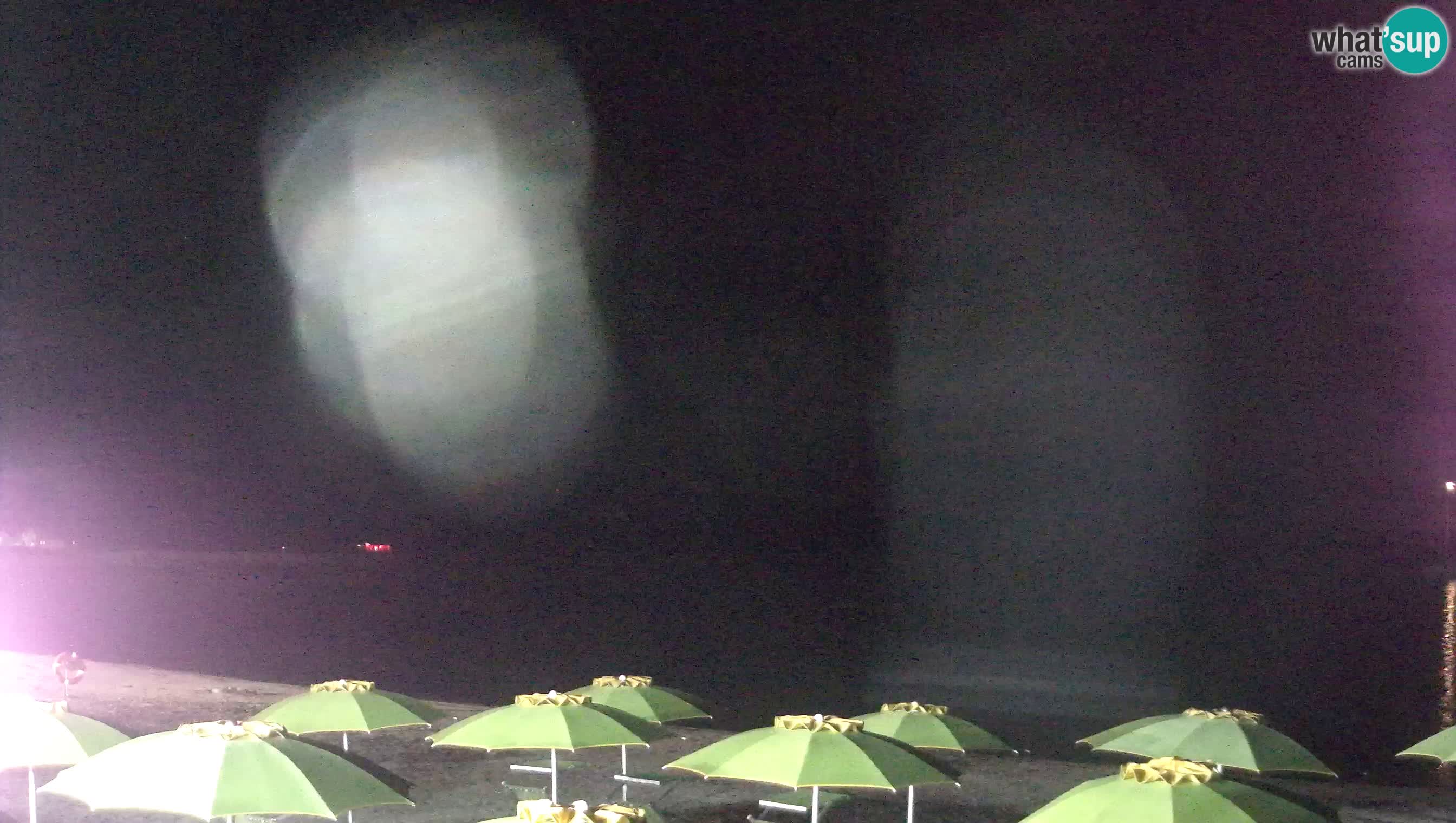Webcam Porto Pino – Live View from Sant’Anna Arresi