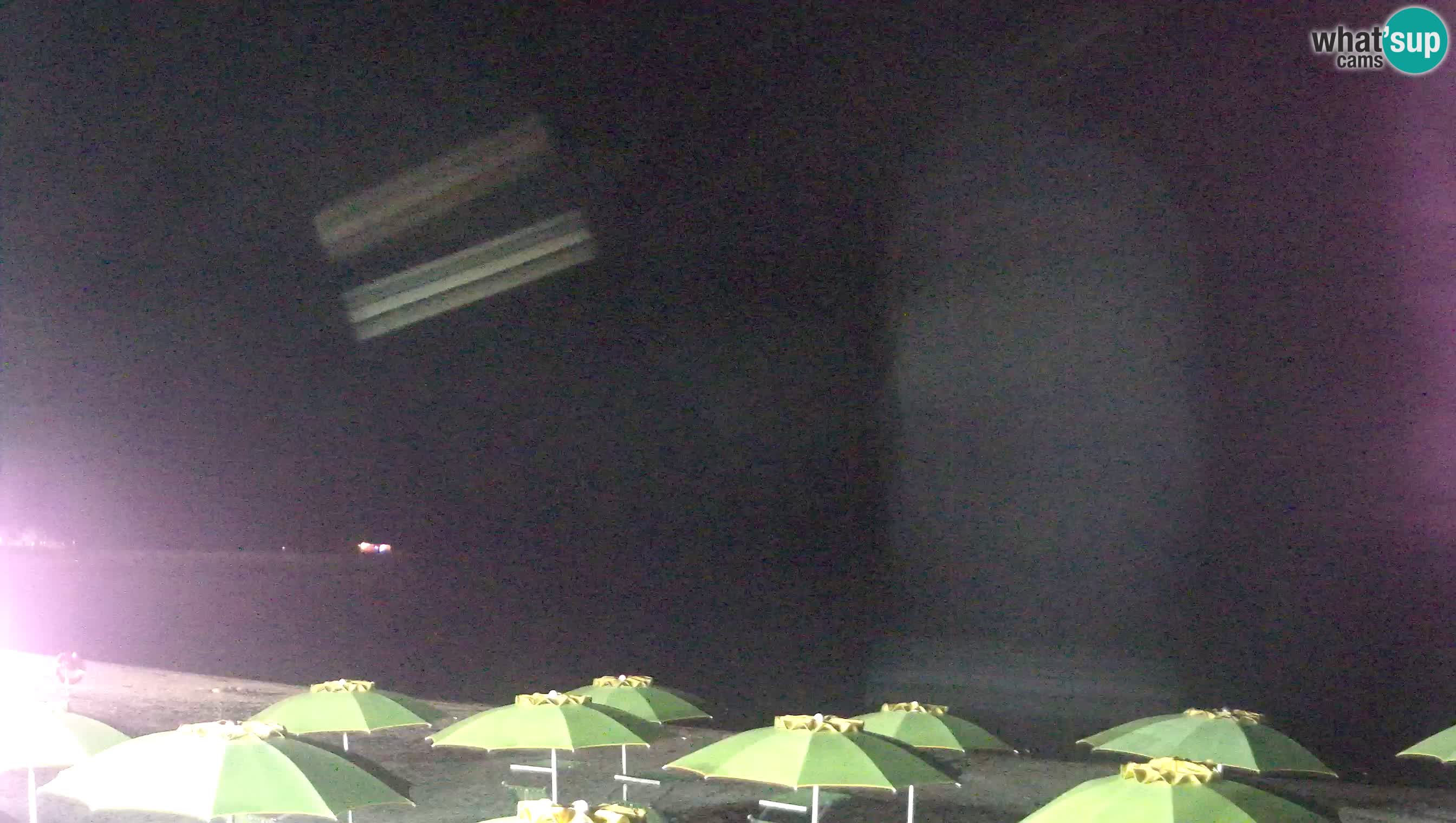 Webcam Porto Pino – Vista en directo desde Sant’Anna Arresi