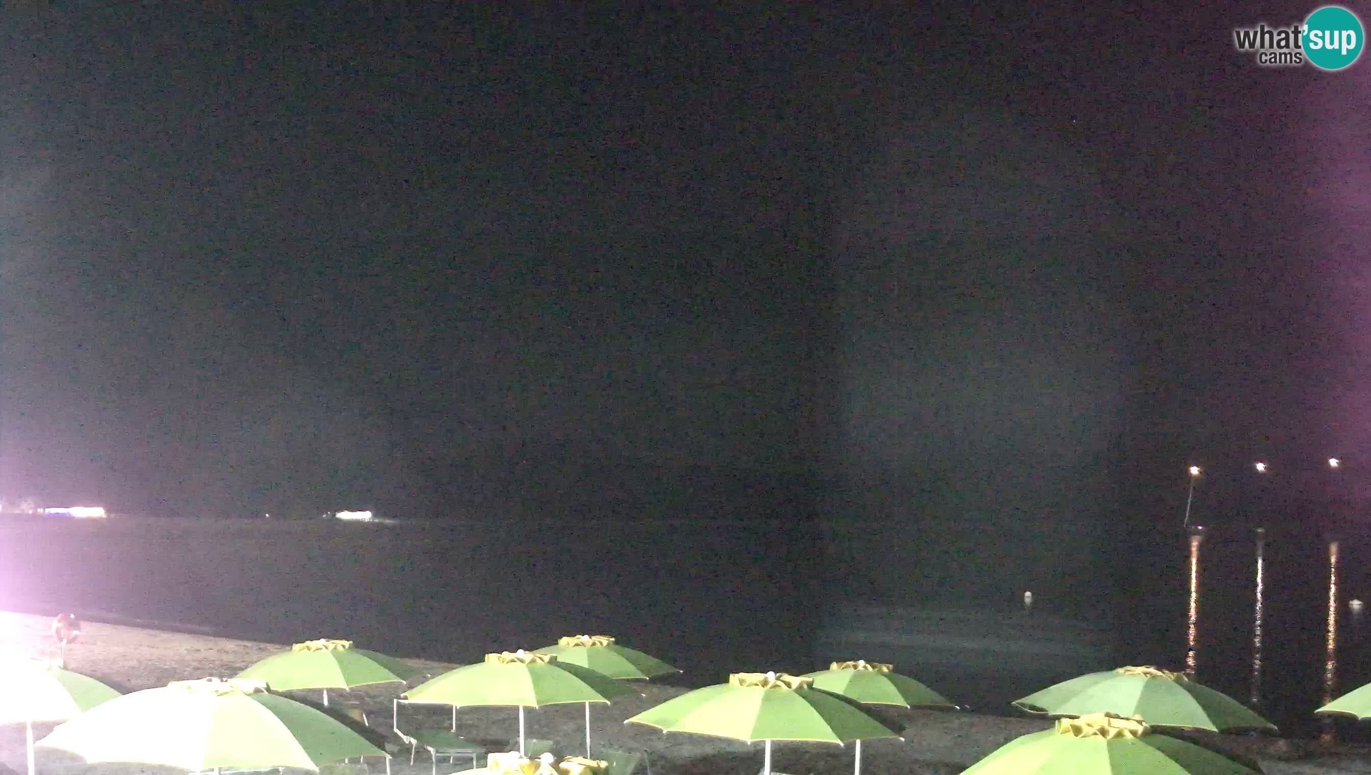 Webcam Porto Pino – Live View from Sant’Anna Arresi