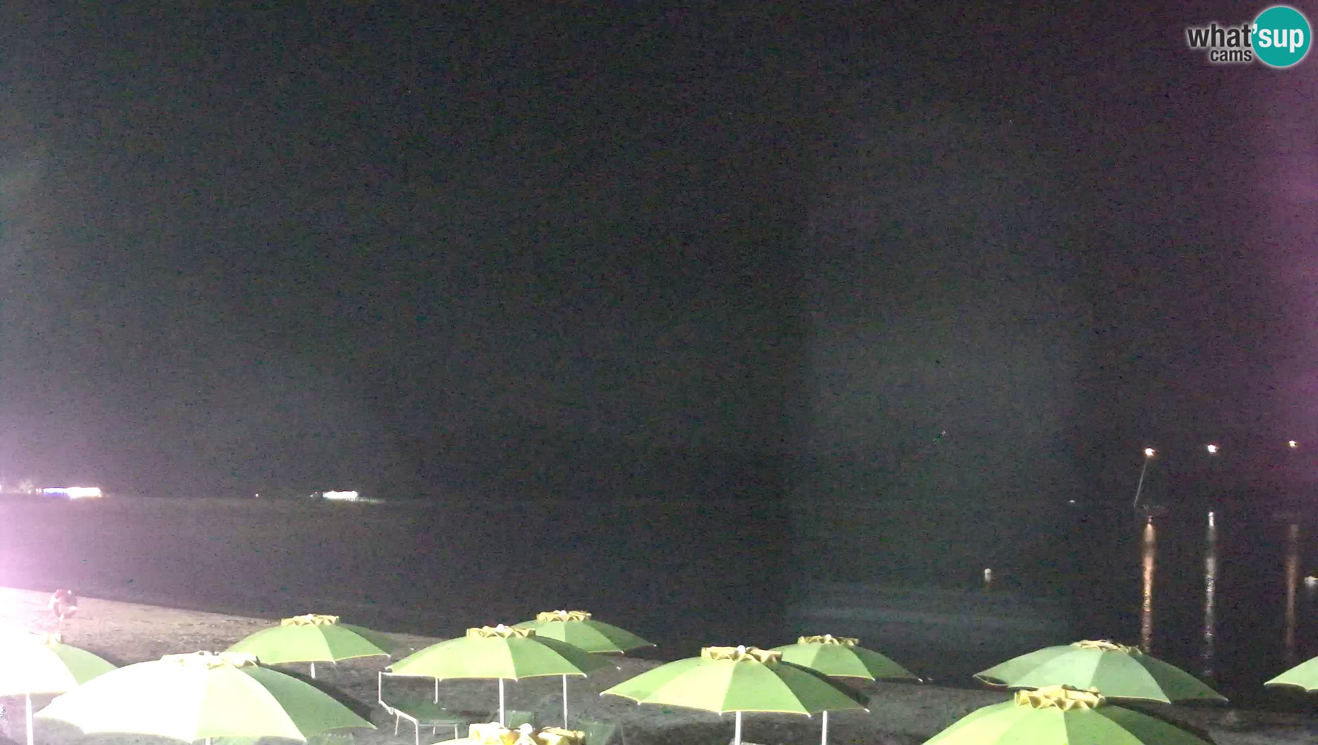 Webcam Porto Pino – Live View from Sant’Anna Arresi