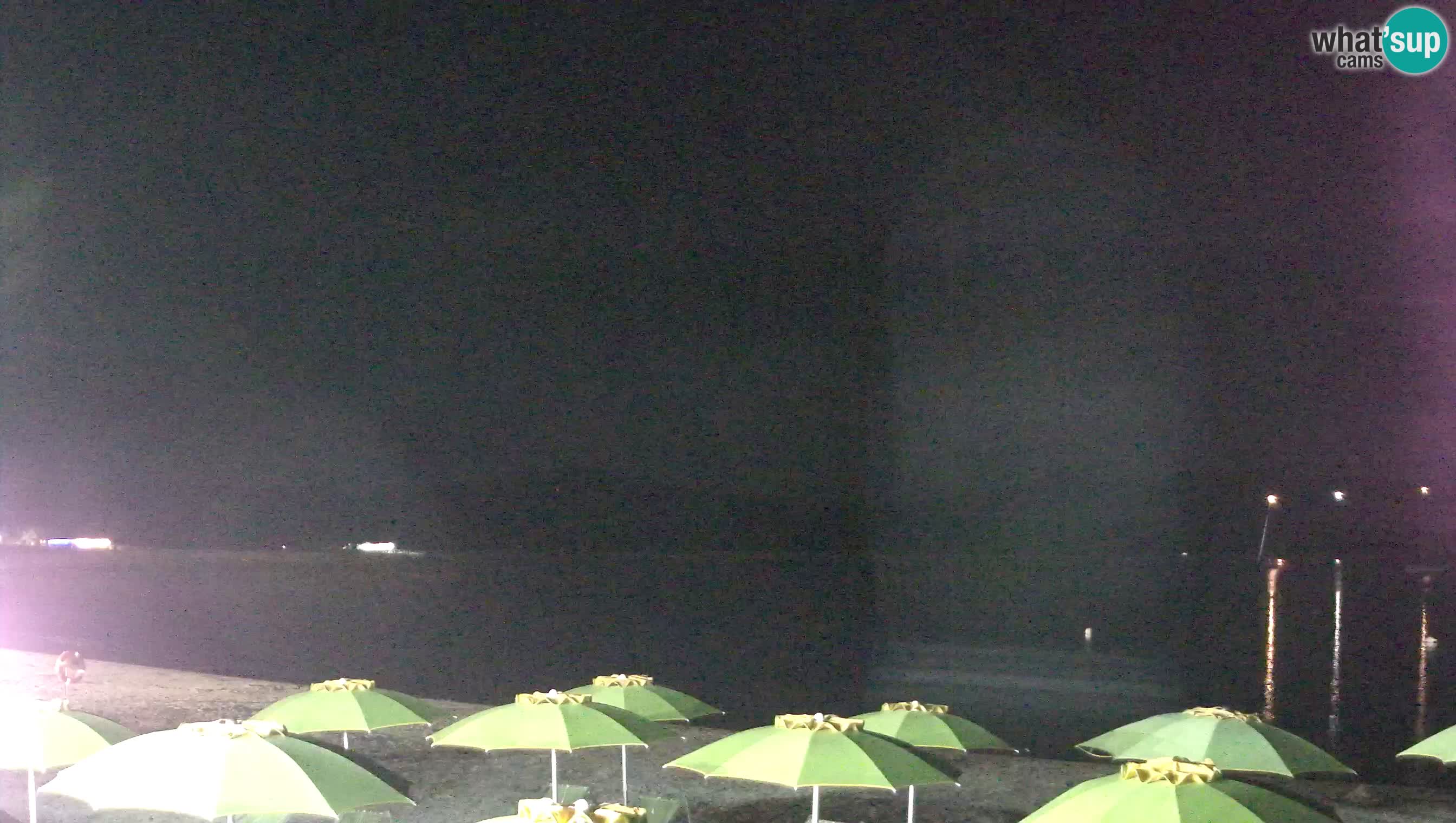 Webcam Porto Pino – Live View from Sant’Anna Arresi