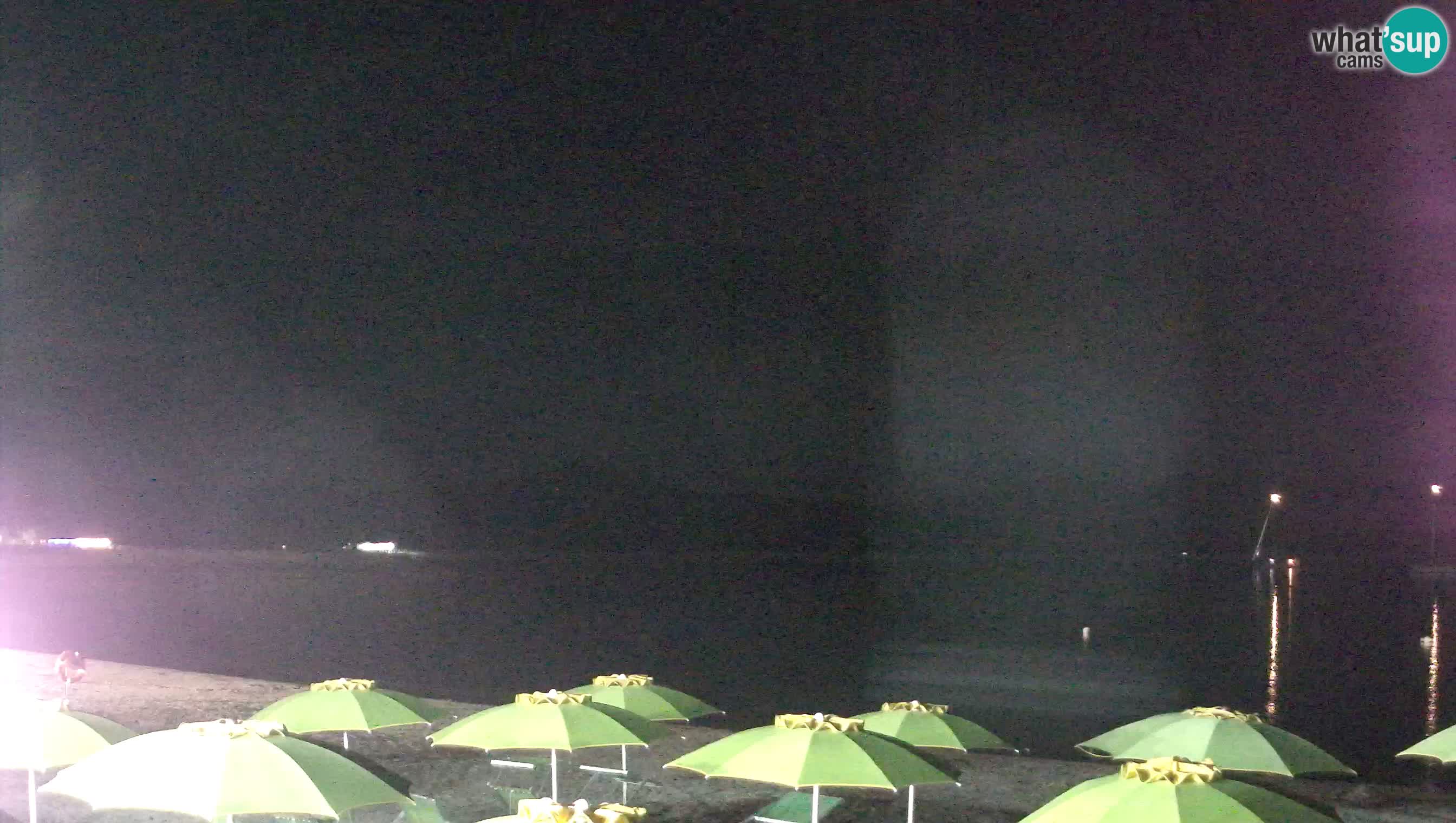 Webcam Porto Pino – Live View from Sant’Anna Arresi