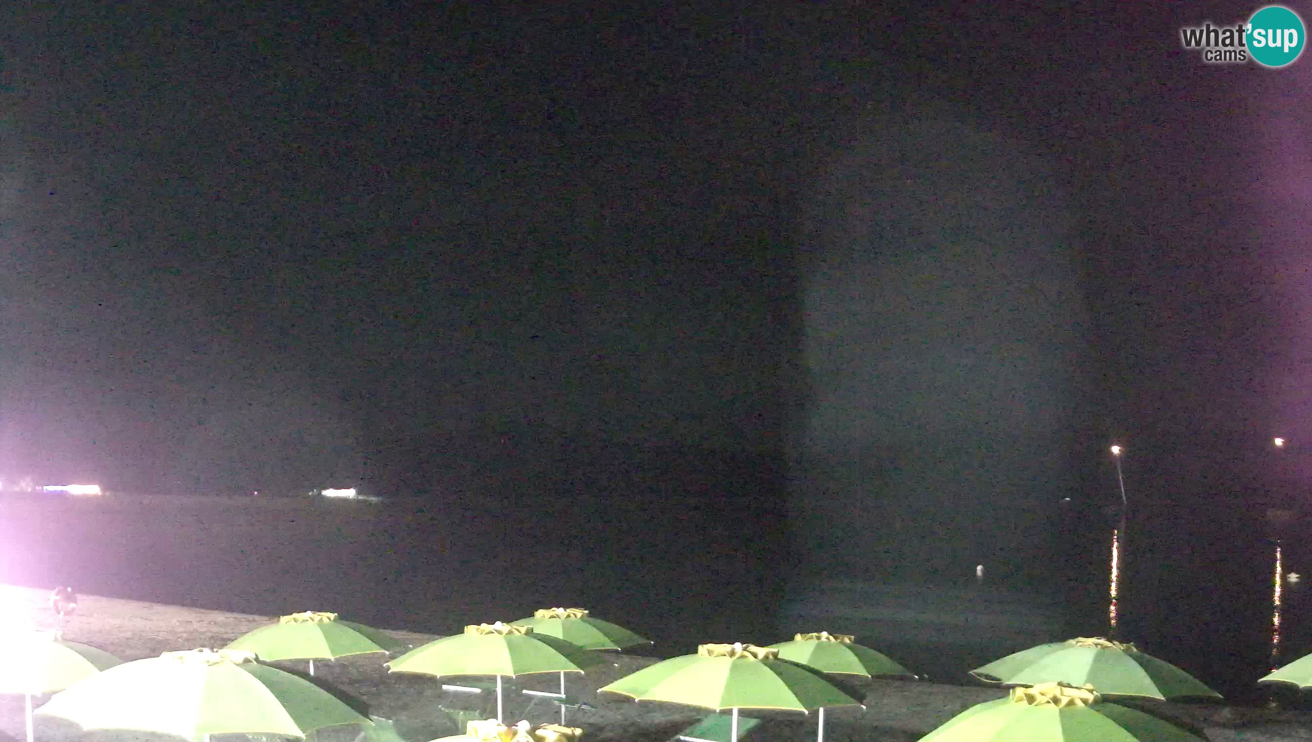 Webcam Porto Pino – Live View from Sant’Anna Arresi