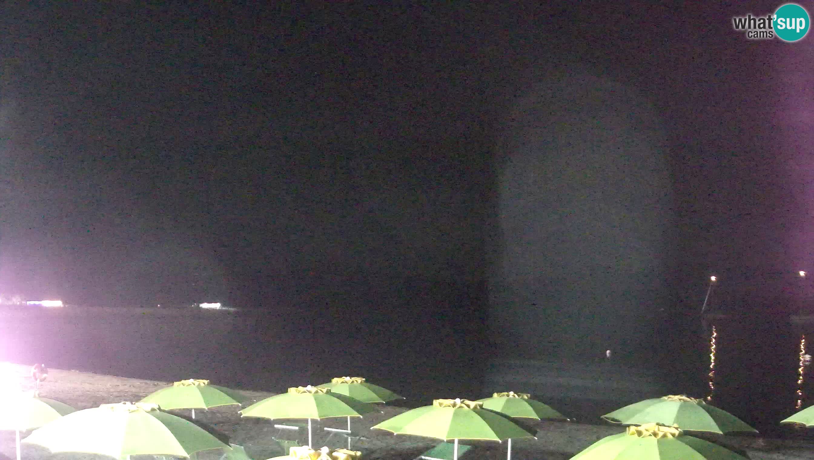 Webcam Porto Pino – Live View from Sant’Anna Arresi