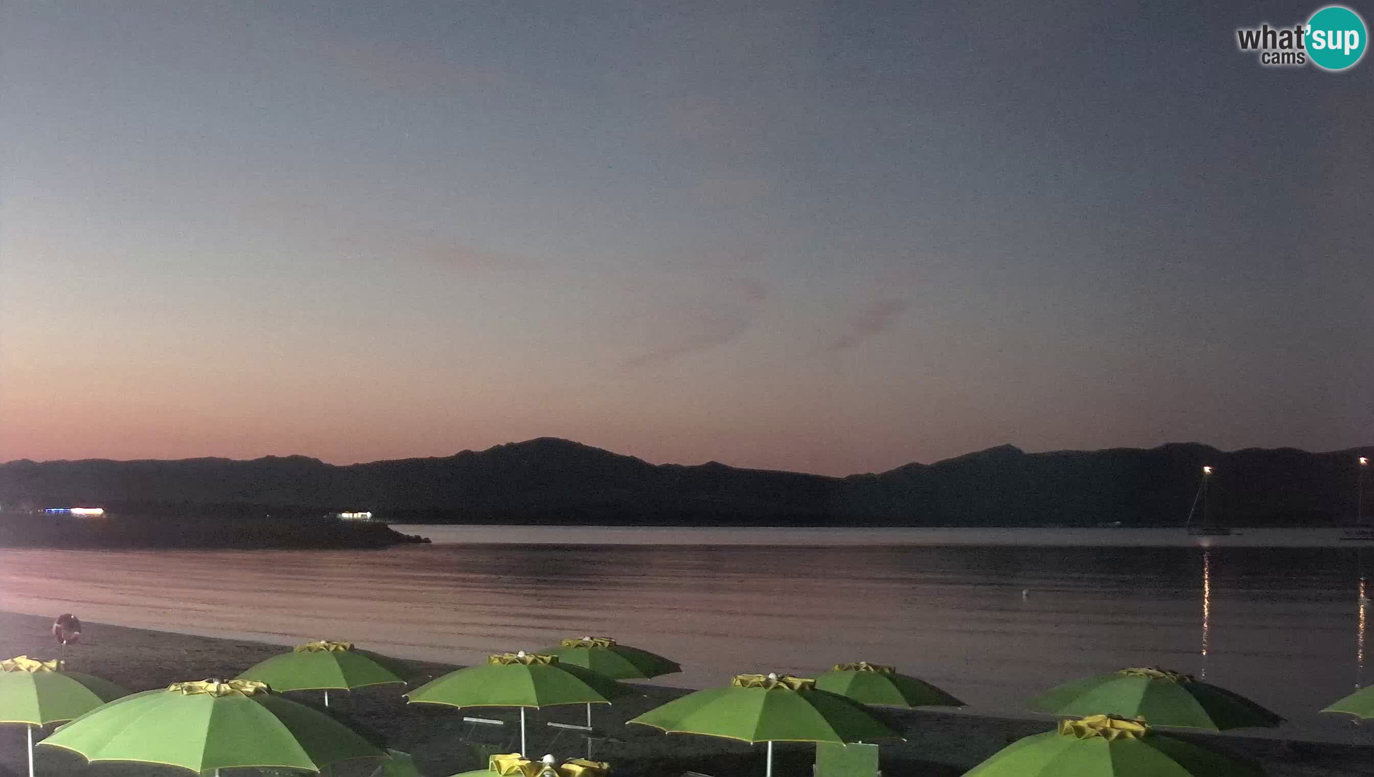 Webcam Porto Pino – Spiaggia in diretta da Sant’Anna Arresi