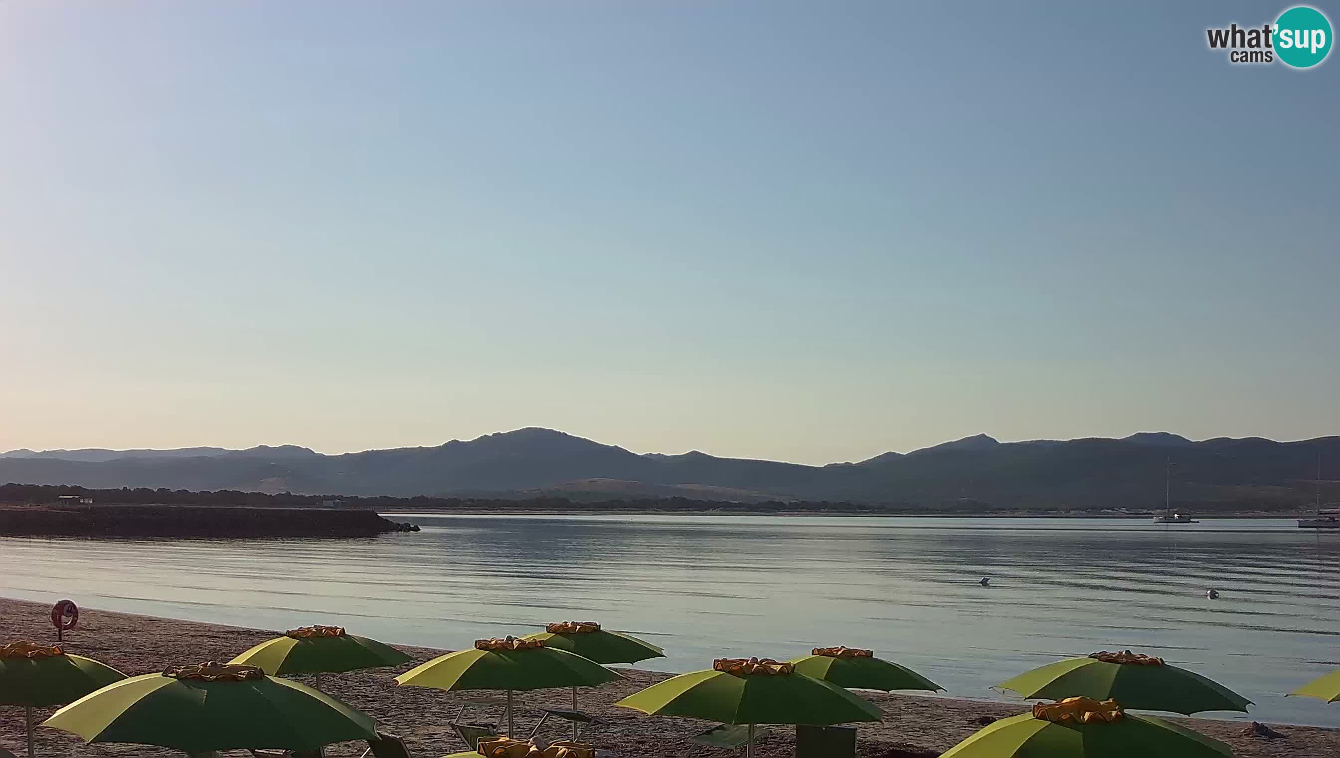 Webcam Porto Pino – Liveblick aus Sant’Anna Arresi