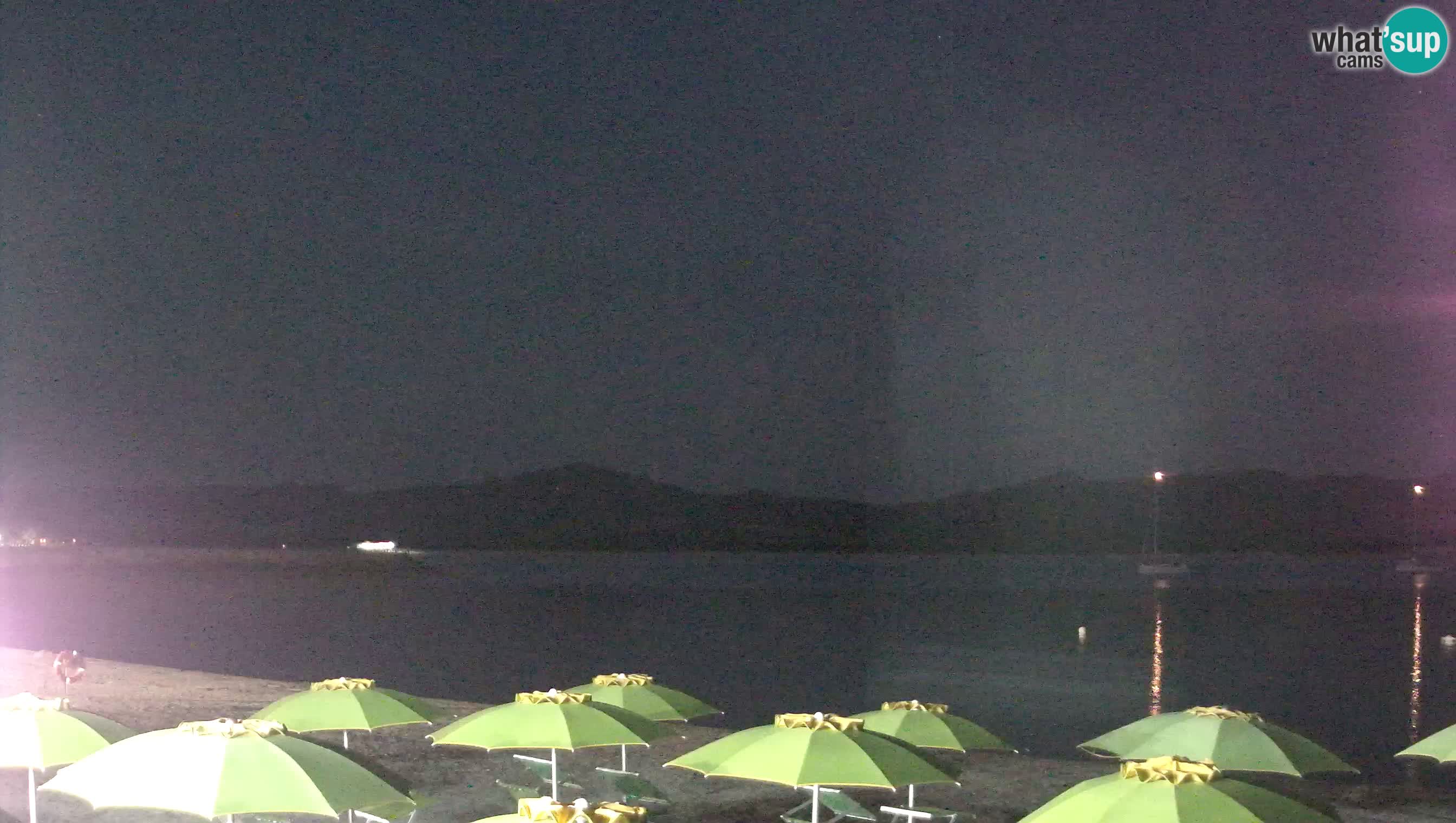 Webcam Porto Pino – Liveblick aus Sant’Anna Arresi