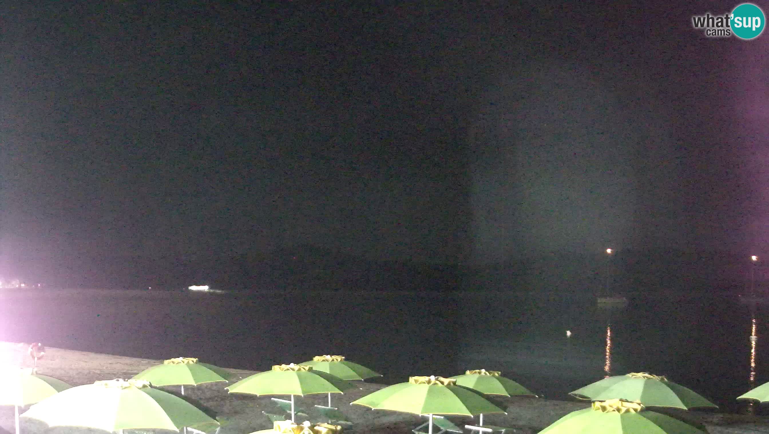 Webcam Porto Pino – Vista en directo desde Sant’Anna Arresi