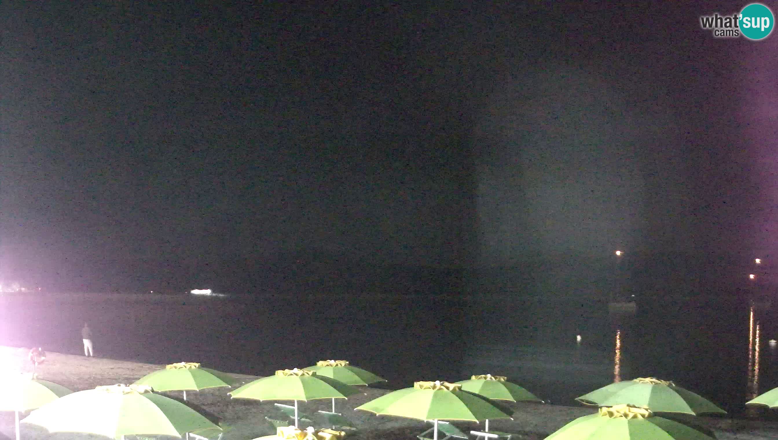 Webcam Porto Pino – Spiaggia in diretta da Sant’Anna Arresi