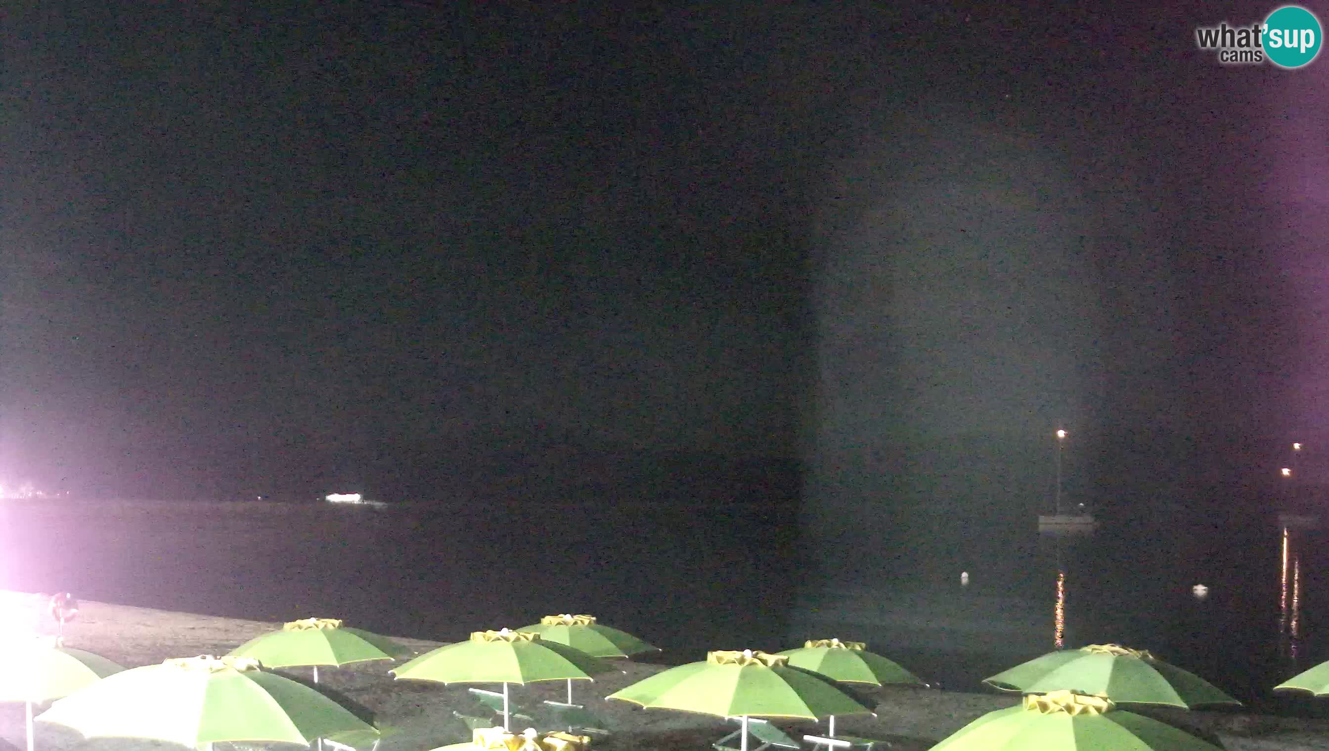Webcam Porto Pino – Vista en directo desde Sant’Anna Arresi