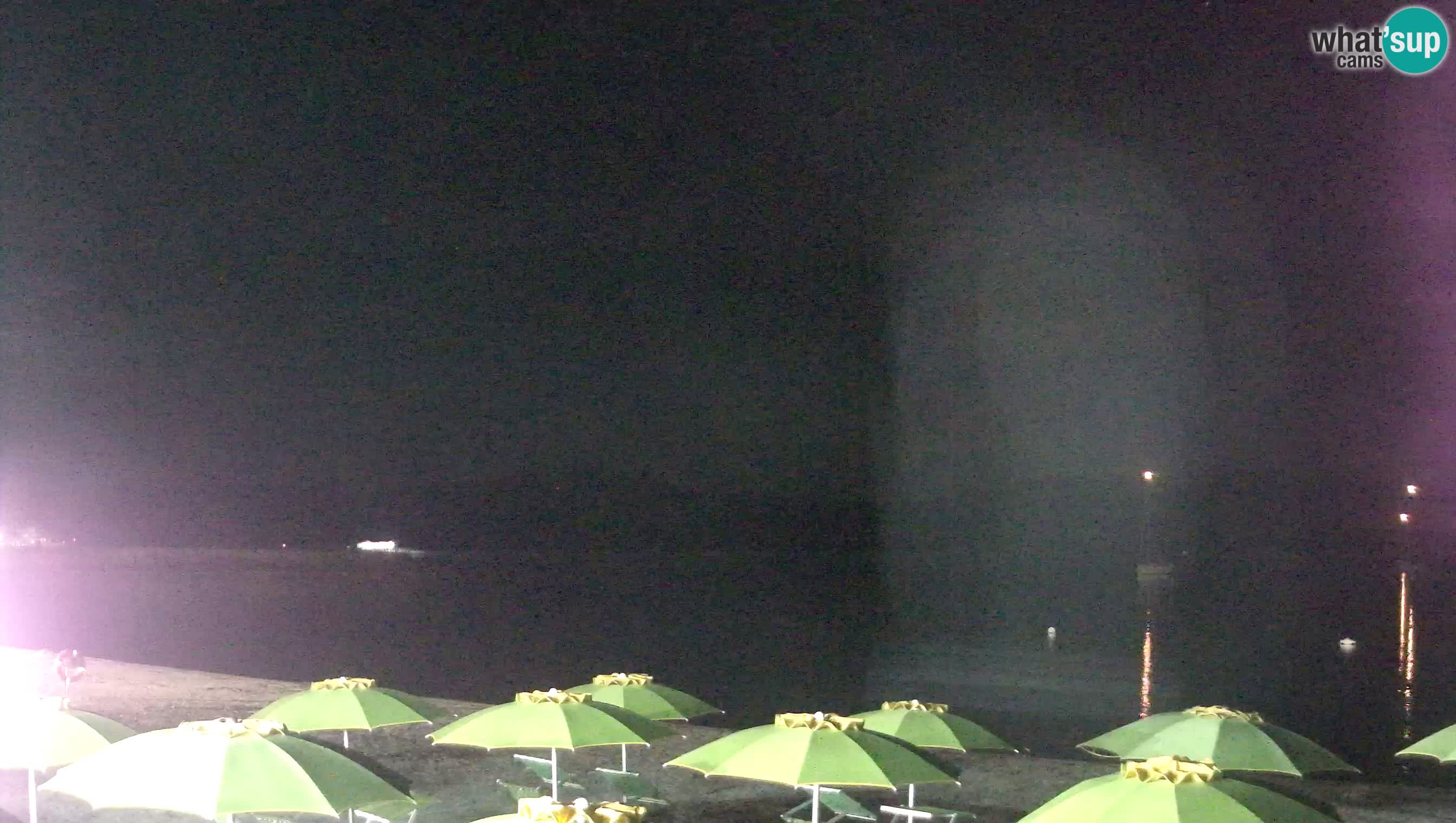 Webcam Porto Pino – Vista en directo desde Sant’Anna Arresi