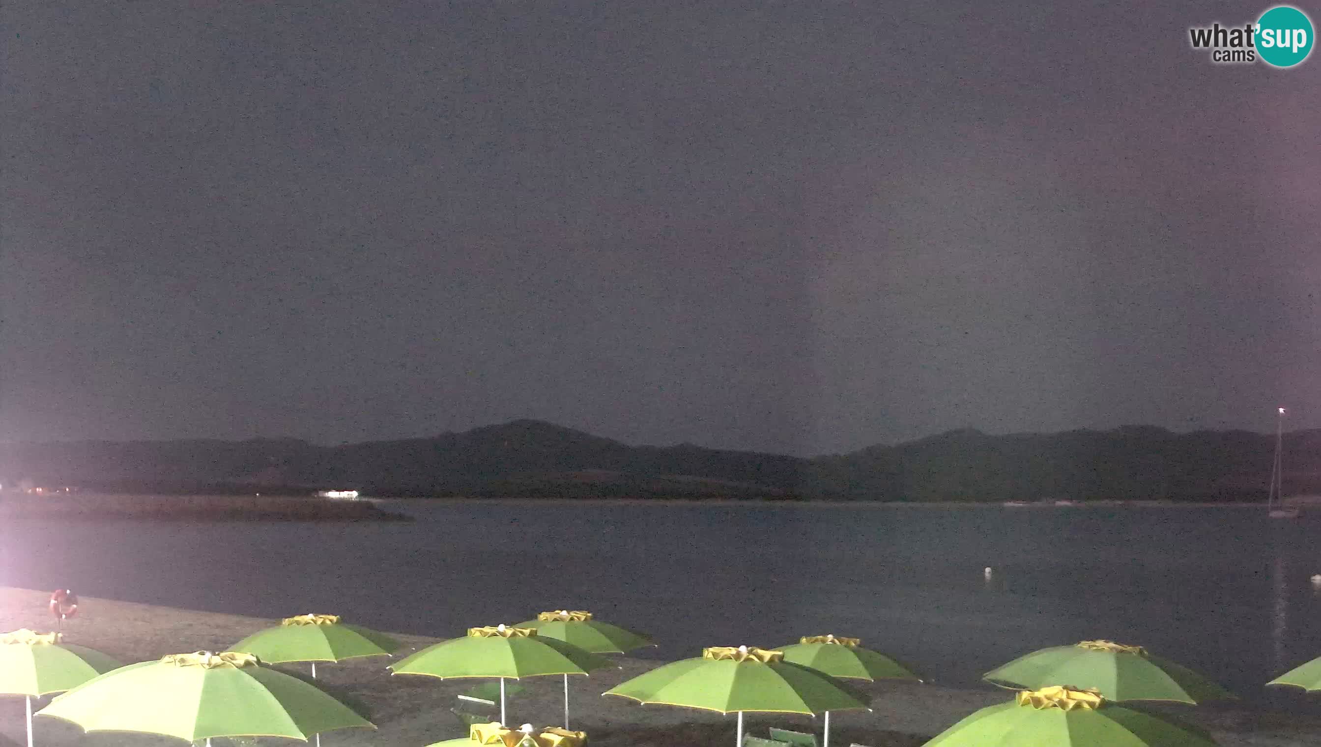 Webcam Porto Pino – Live View from Sant’Anna Arresi