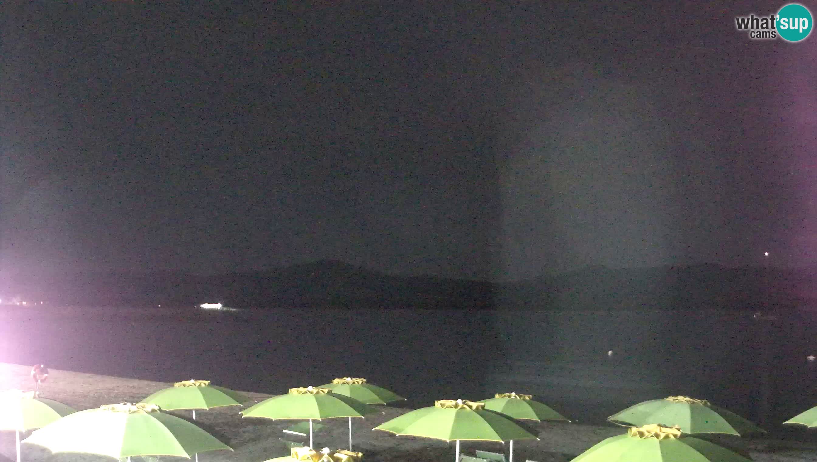 Webcam Porto Pino – Live View from Sant’Anna Arresi