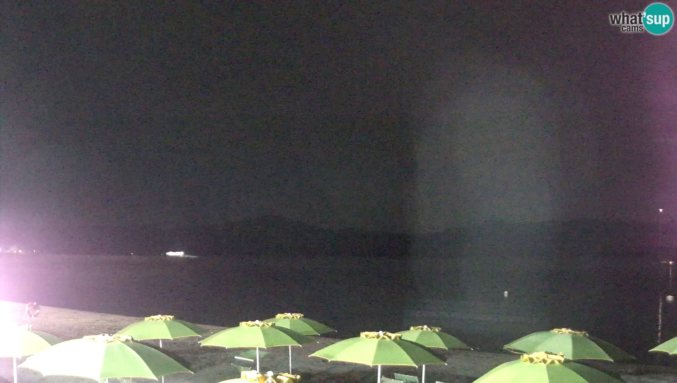 Webcam Porto Pino – Spiaggia in diretta da Sant’Anna Arresi