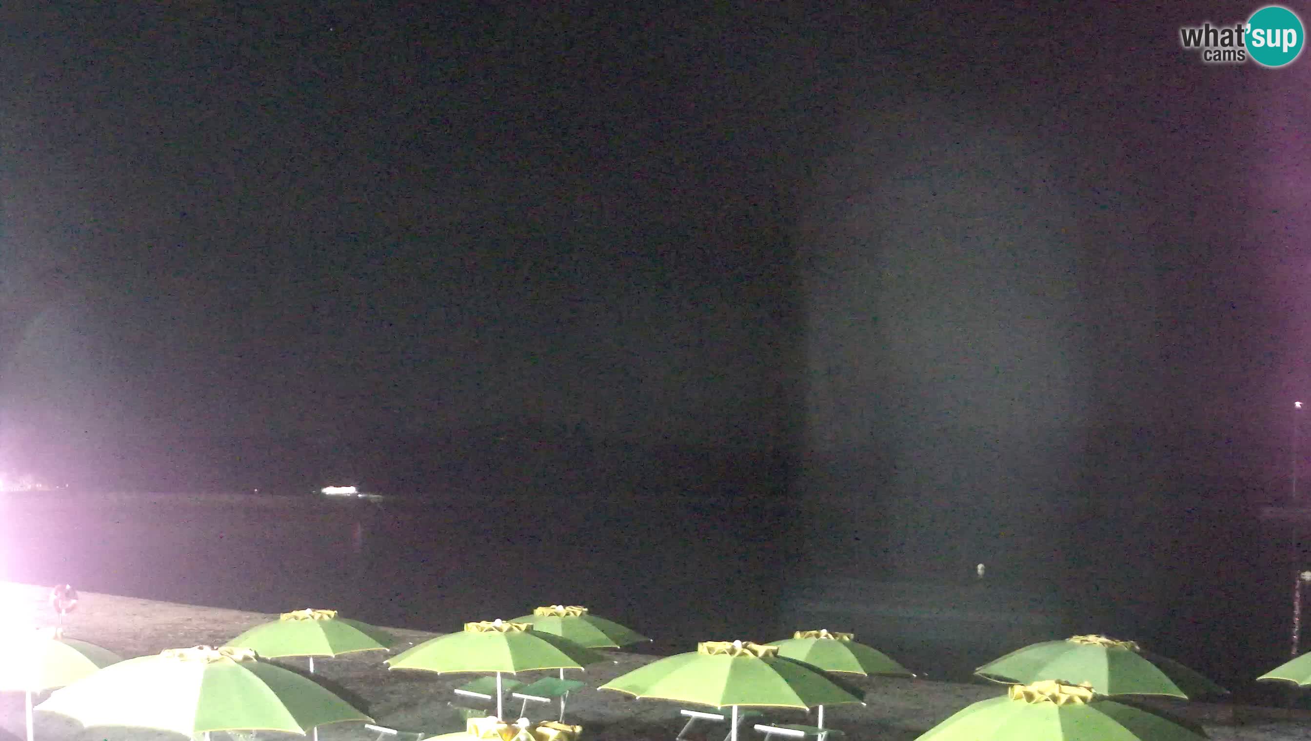 Webcam Porto Pino – Live View from Sant’Anna Arresi