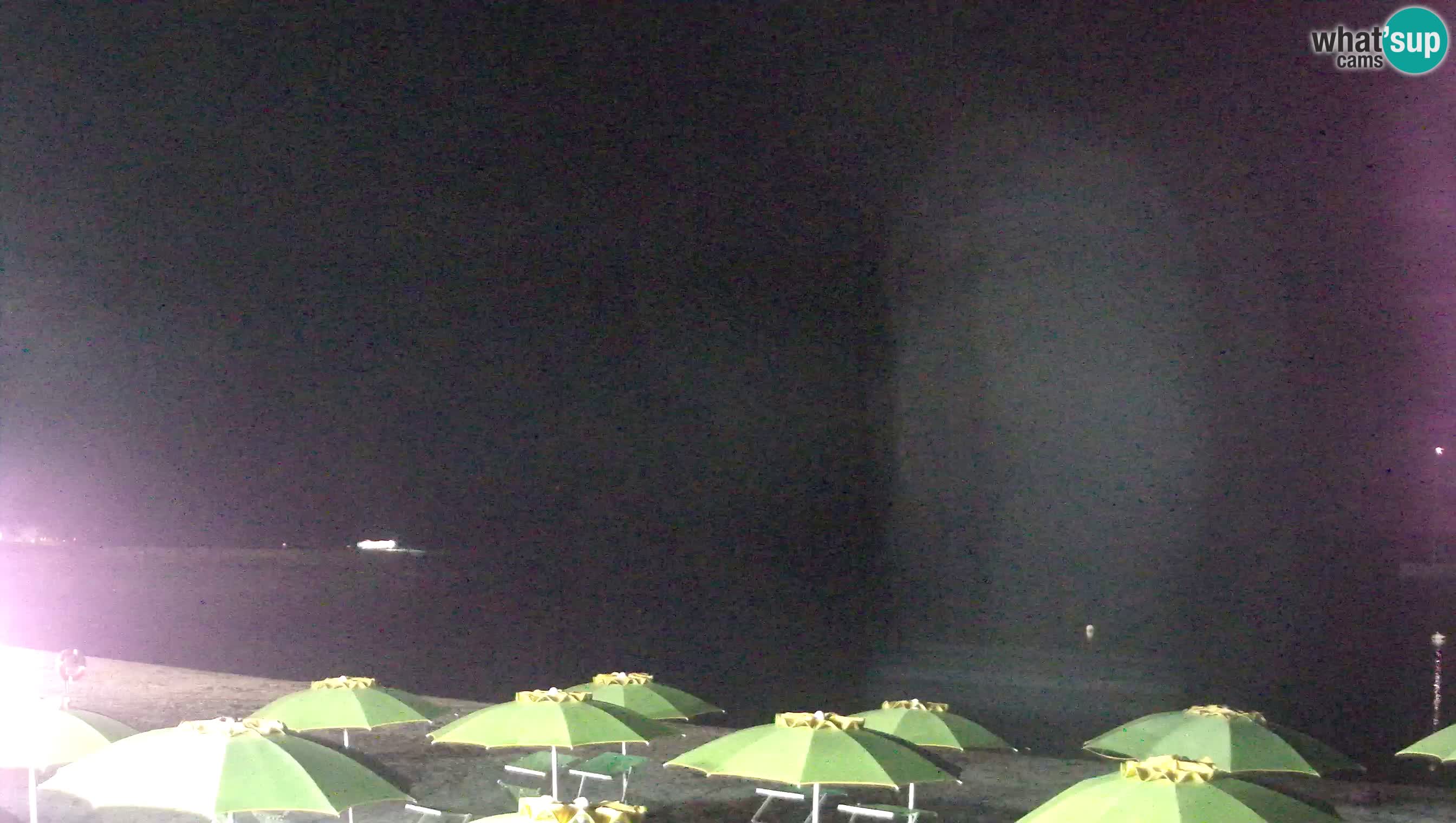 Webcam Porto Pino – Live View from Sant’Anna Arresi