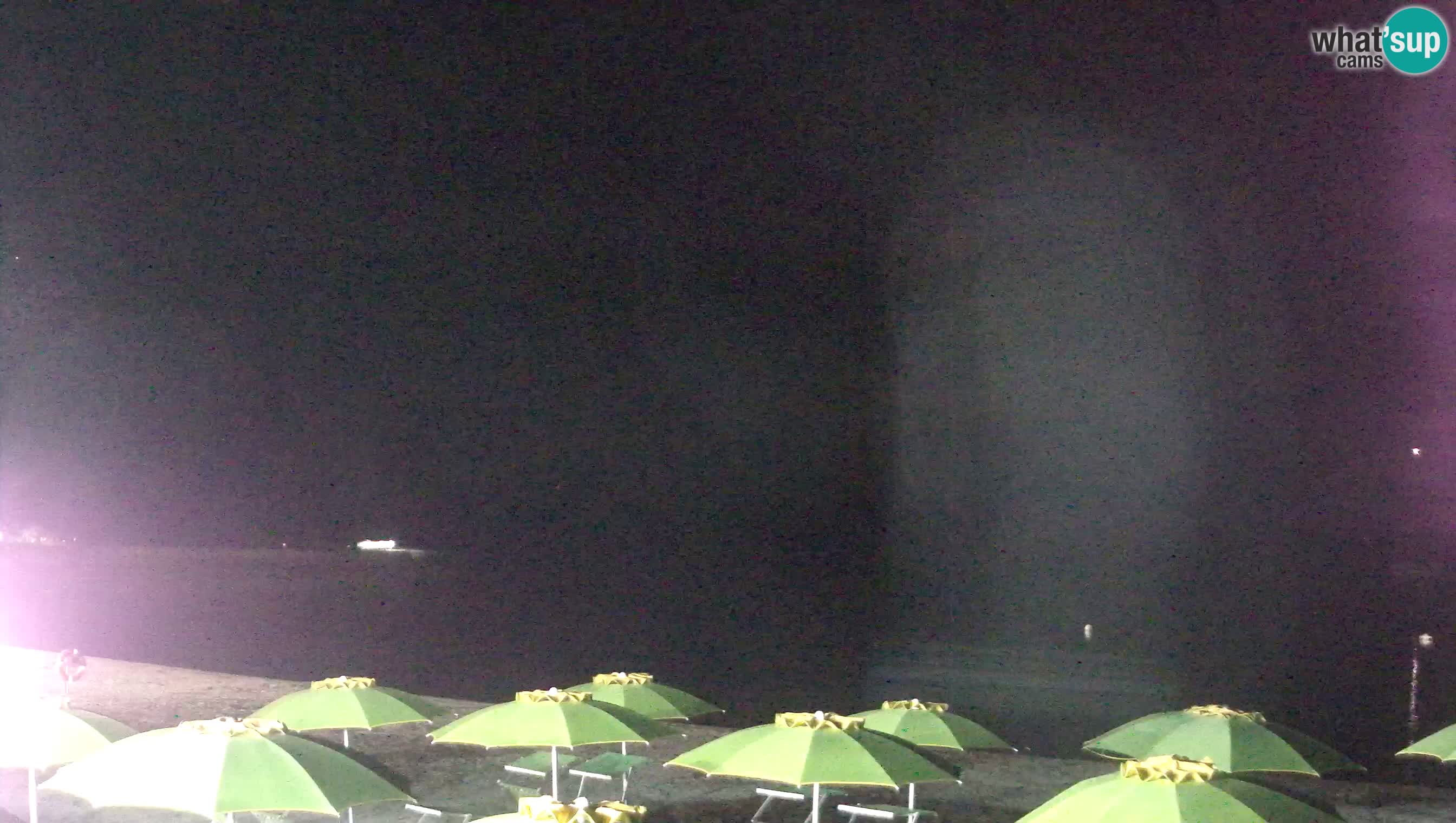 Webcam Porto Pino – Live View from Sant’Anna Arresi