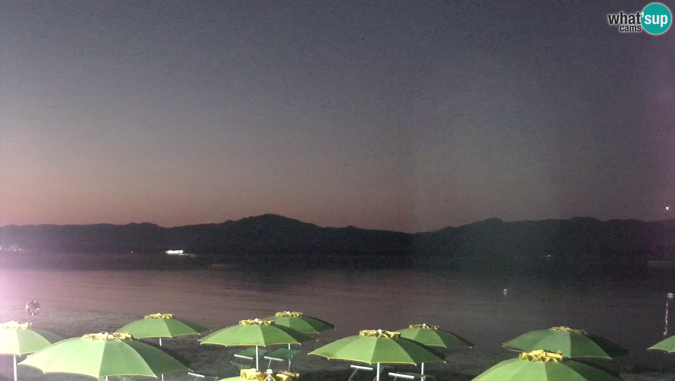 Webcam Porto Pino – Live View from Sant’Anna Arresi
