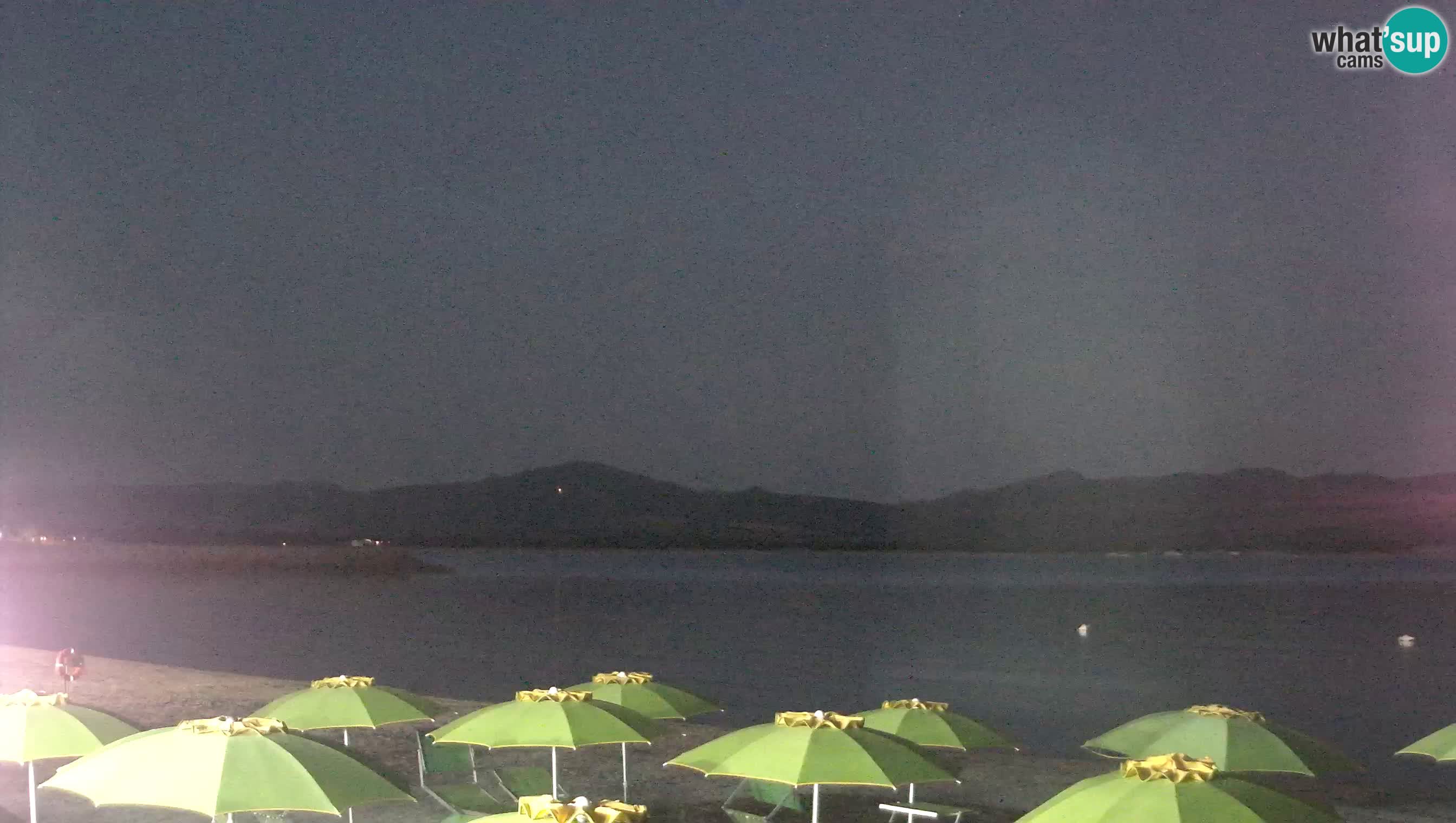 Webcam Porto Pino – Vue en direct depuis Sant’Anna Arresi