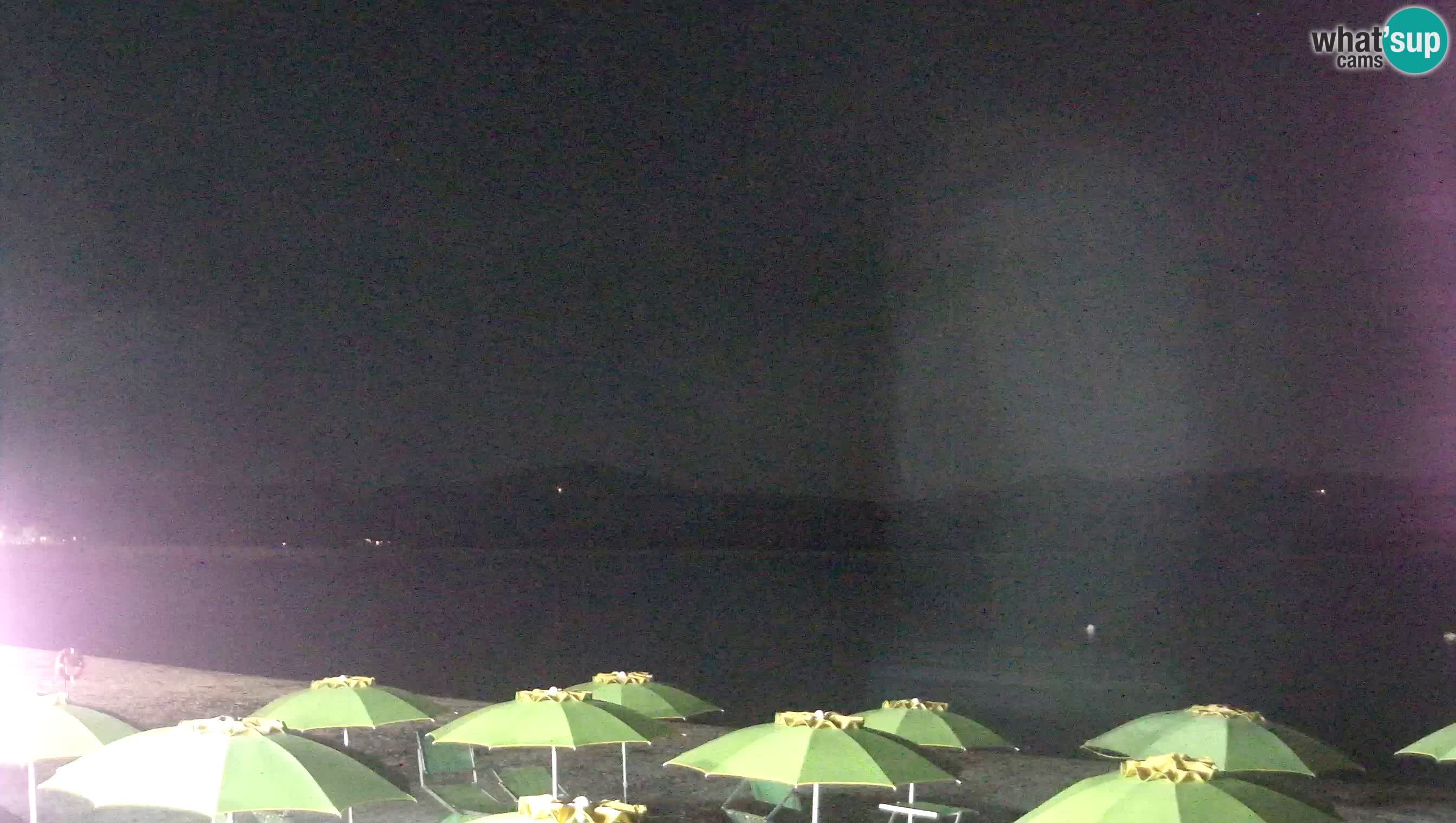 Webcam Porto Pino – Vista en directo desde Sant’Anna Arresi