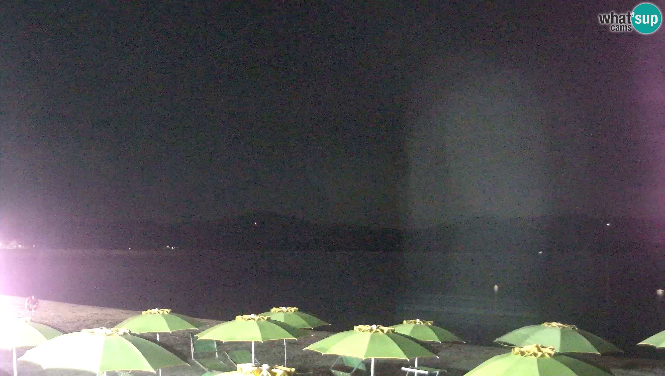 Webcam Porto Pino – Vue en direct depuis Sant’Anna Arresi