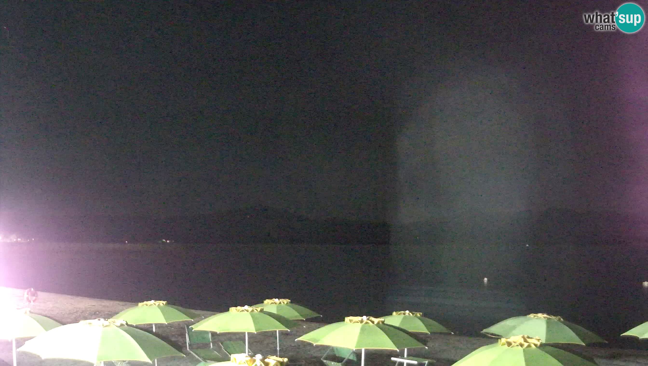 Webcam Porto Pino – Live View from Sant’Anna Arresi