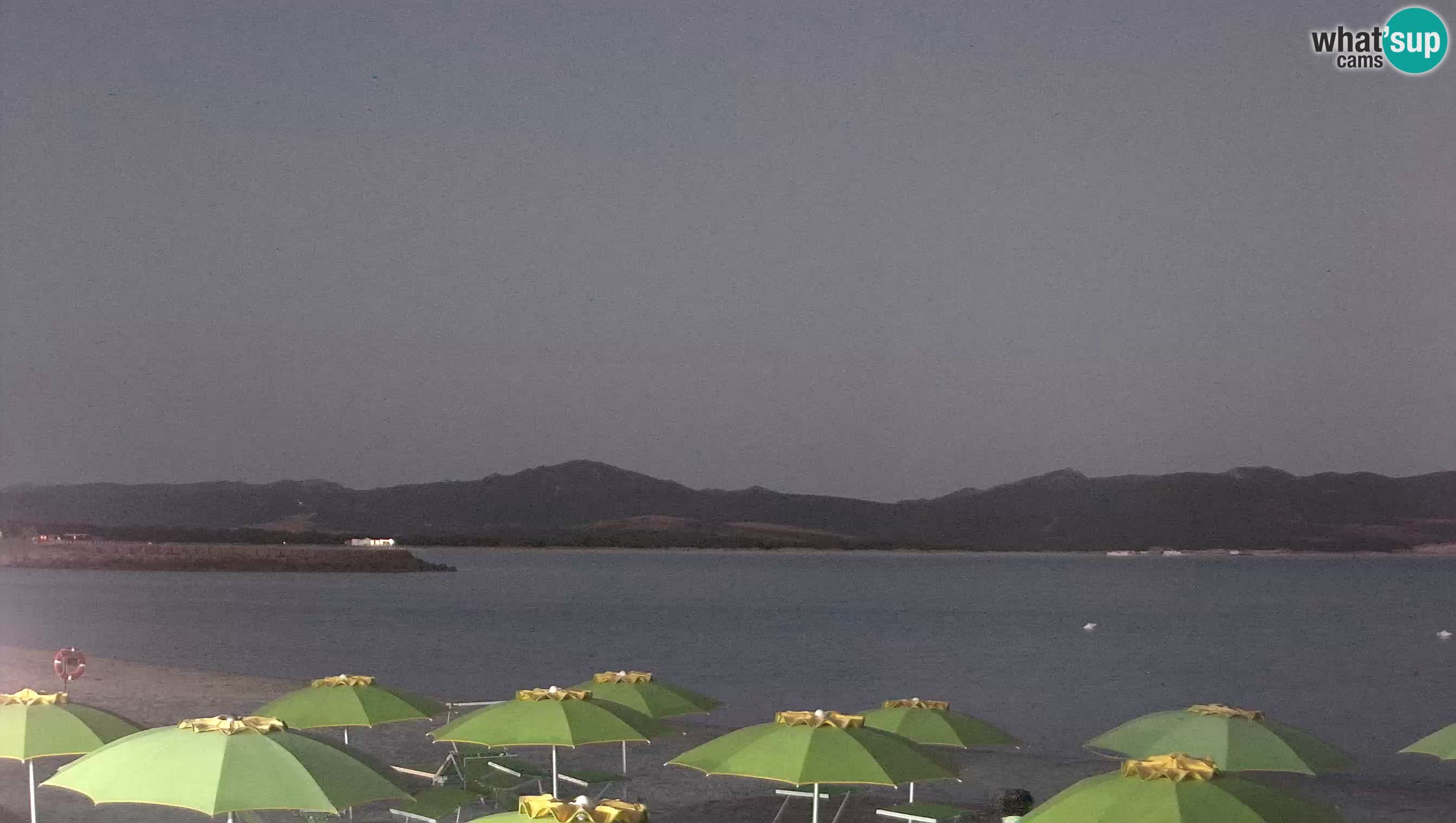 Webcam Porto Pino – Live View from Sant’Anna Arresi