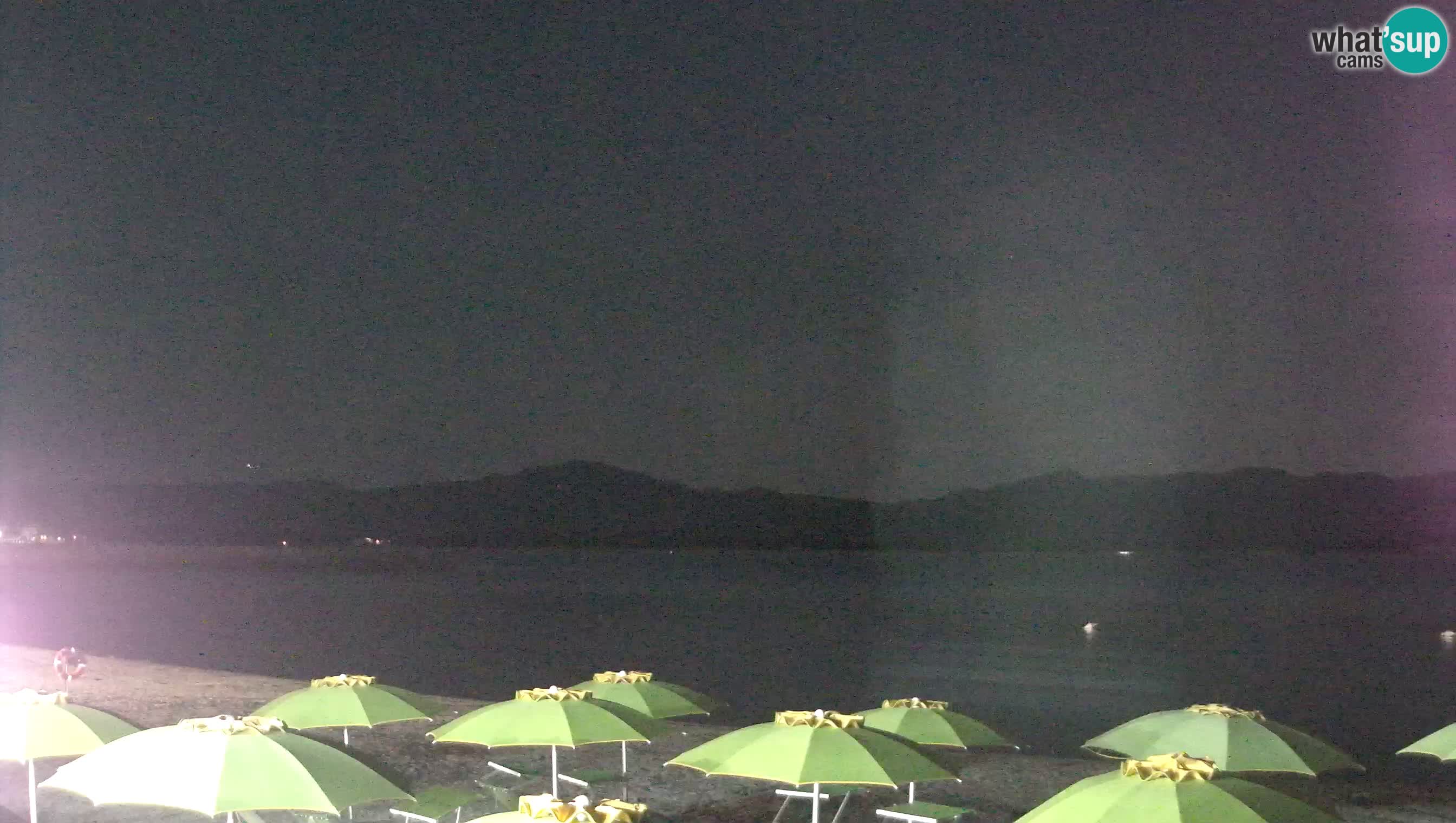 Webcam Porto Pino – Spiaggia in diretta da Sant’Anna Arresi