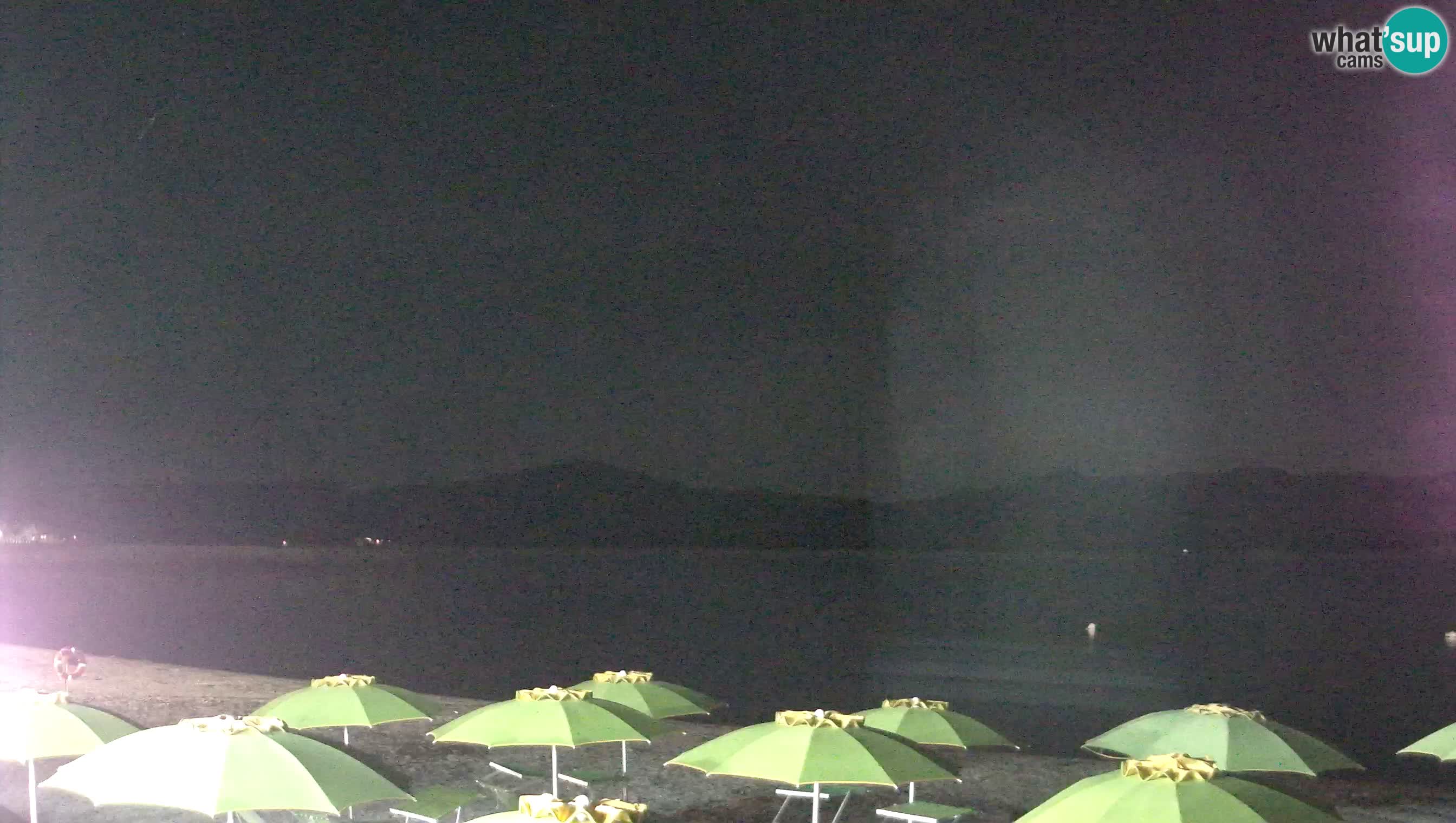 Webcam Porto Pino – Live View from Sant’Anna Arresi