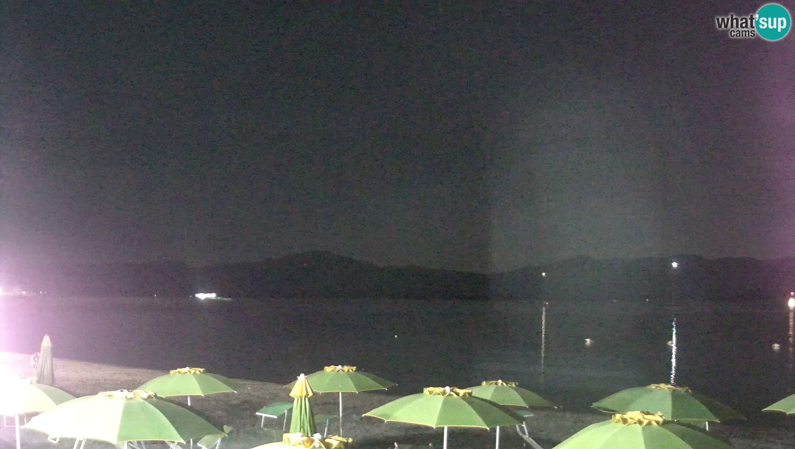 Webcam Porto Pino – Liveblick aus Sant’Anna Arresi