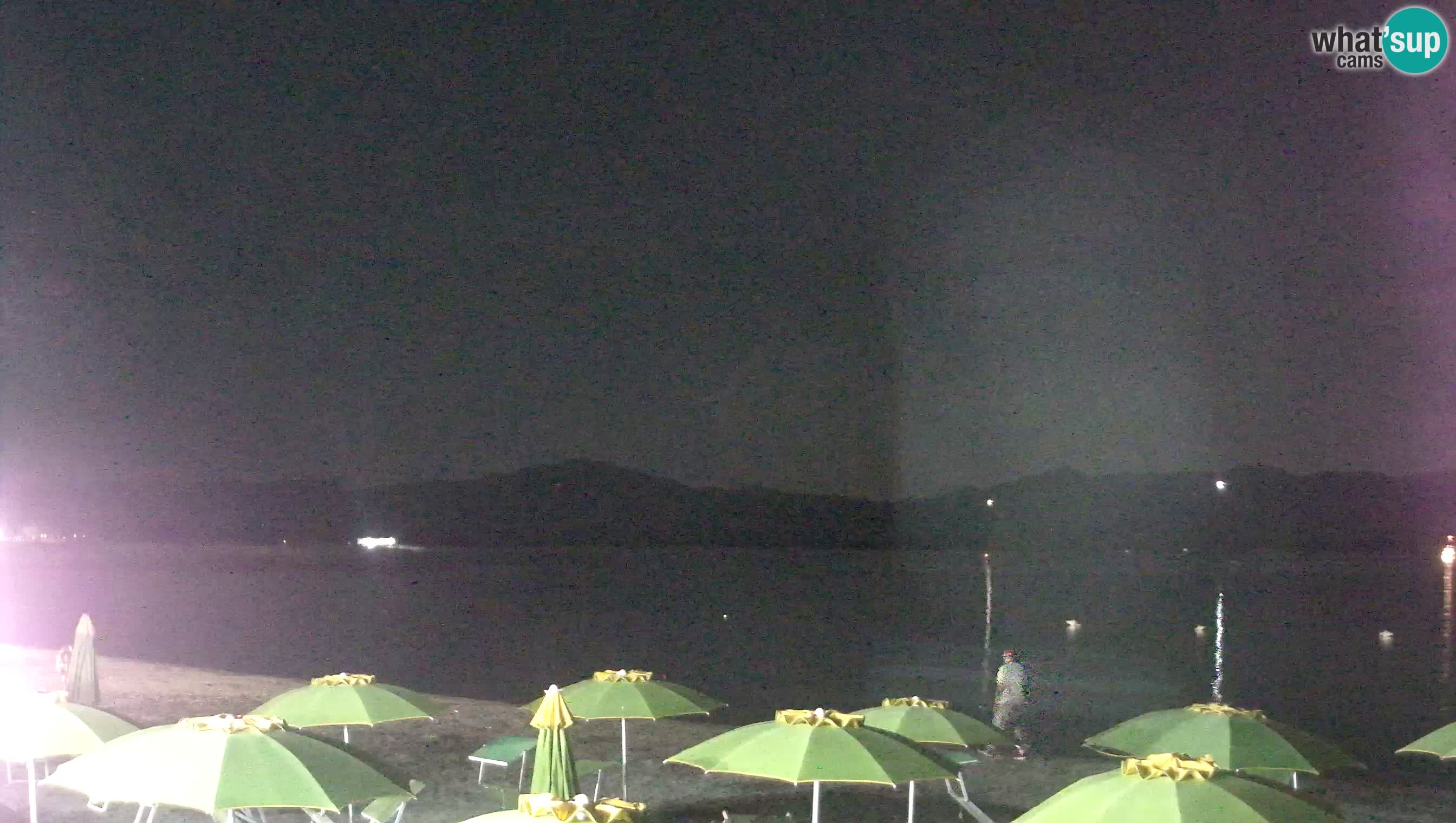 Webcam Porto Pino – Vue en direct depuis Sant’Anna Arresi
