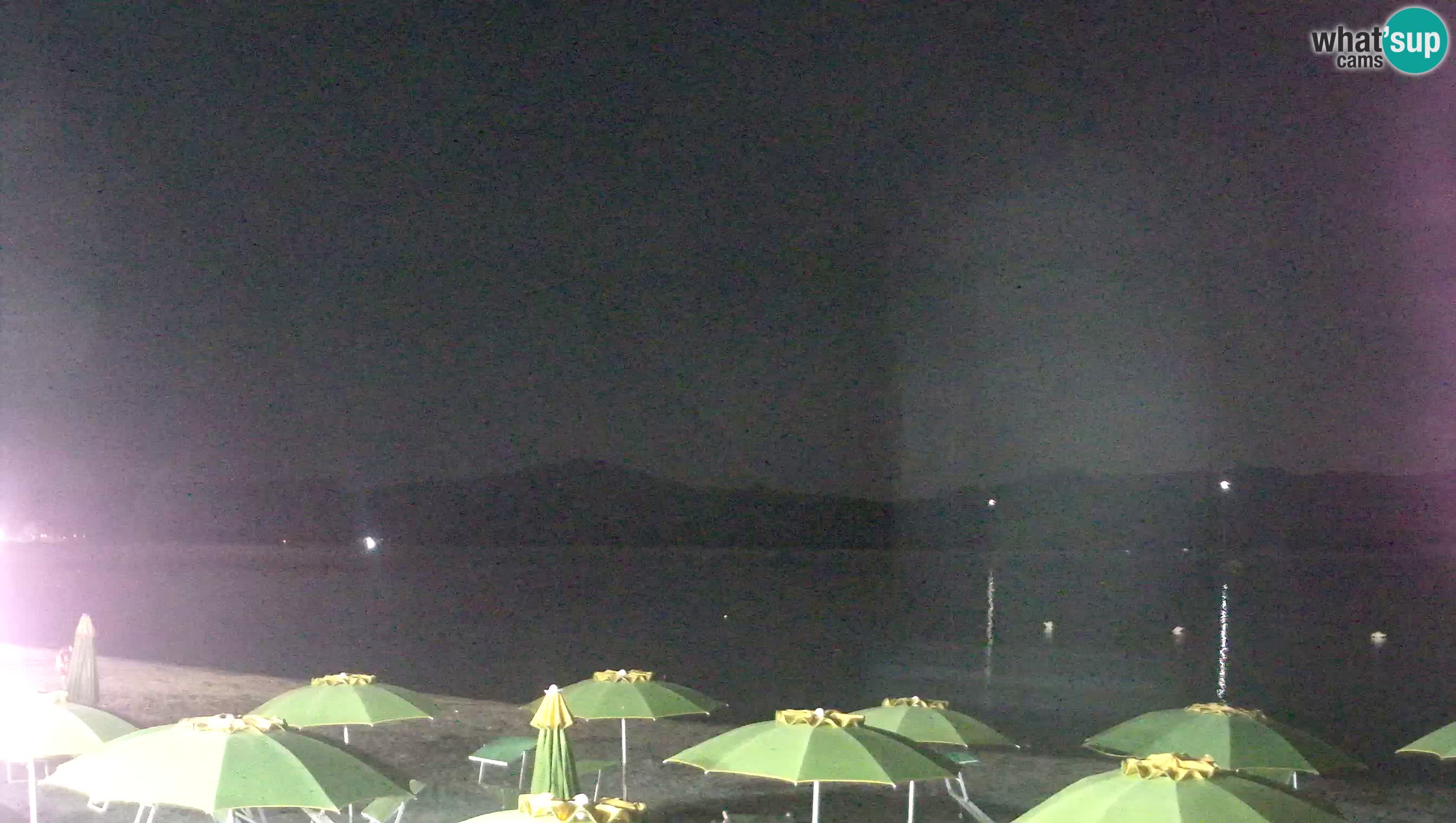 Webcam Porto Pino – Spiaggia in diretta da Sant’Anna Arresi