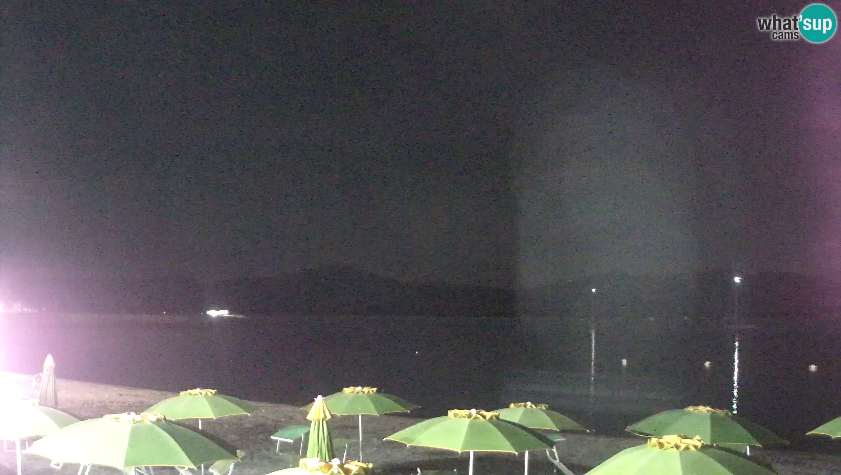 Webcam Porto Pino – Vista en directo desde Sant’Anna Arresi
