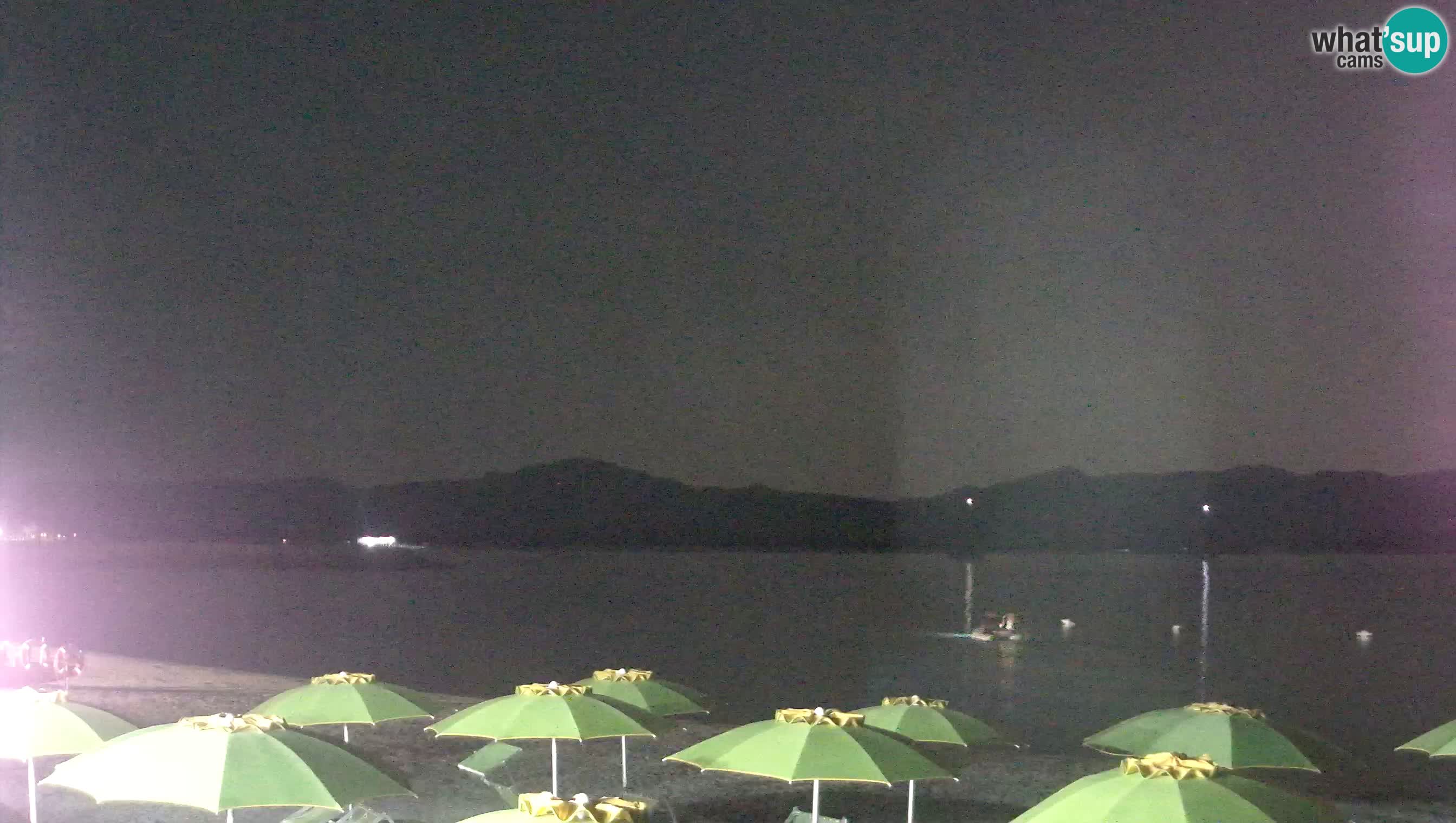 Webcam Porto Pino – Vue en direct depuis Sant’Anna Arresi