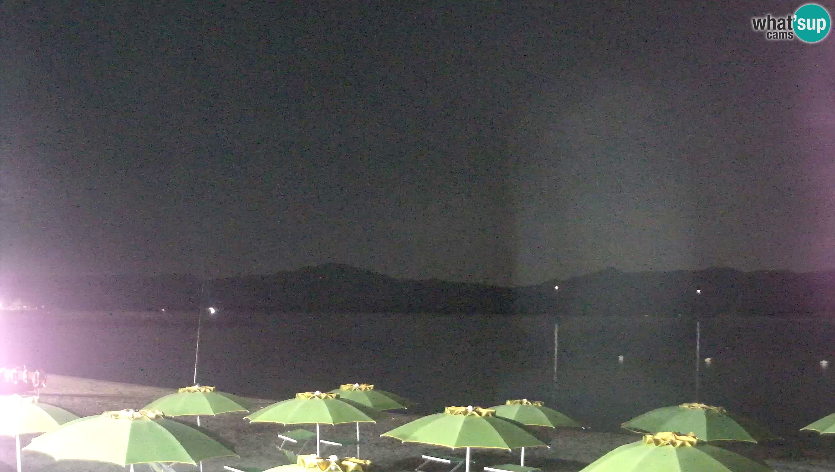Webcam Porto Pino – Liveblick aus Sant’Anna Arresi
