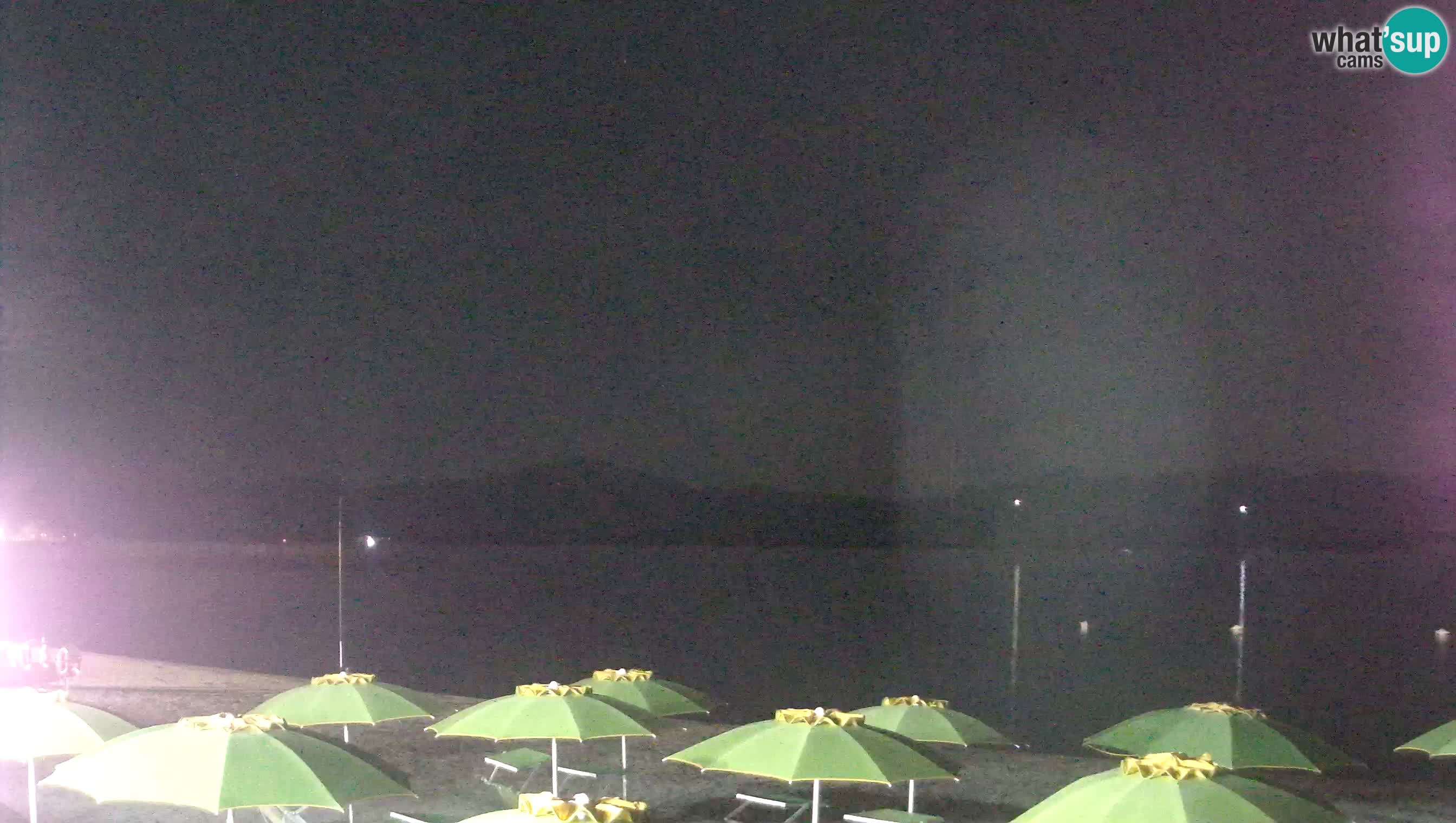 Webcam Porto Pino – Spiaggia in diretta da Sant’Anna Arresi