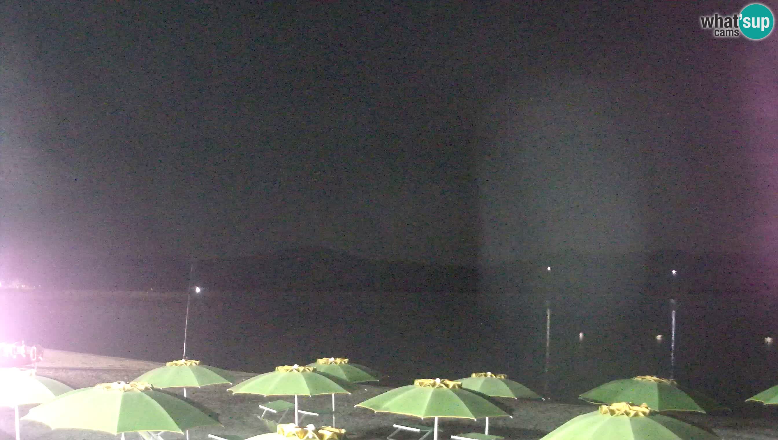 Webcam Porto Pino – Spiaggia in diretta da Sant’Anna Arresi